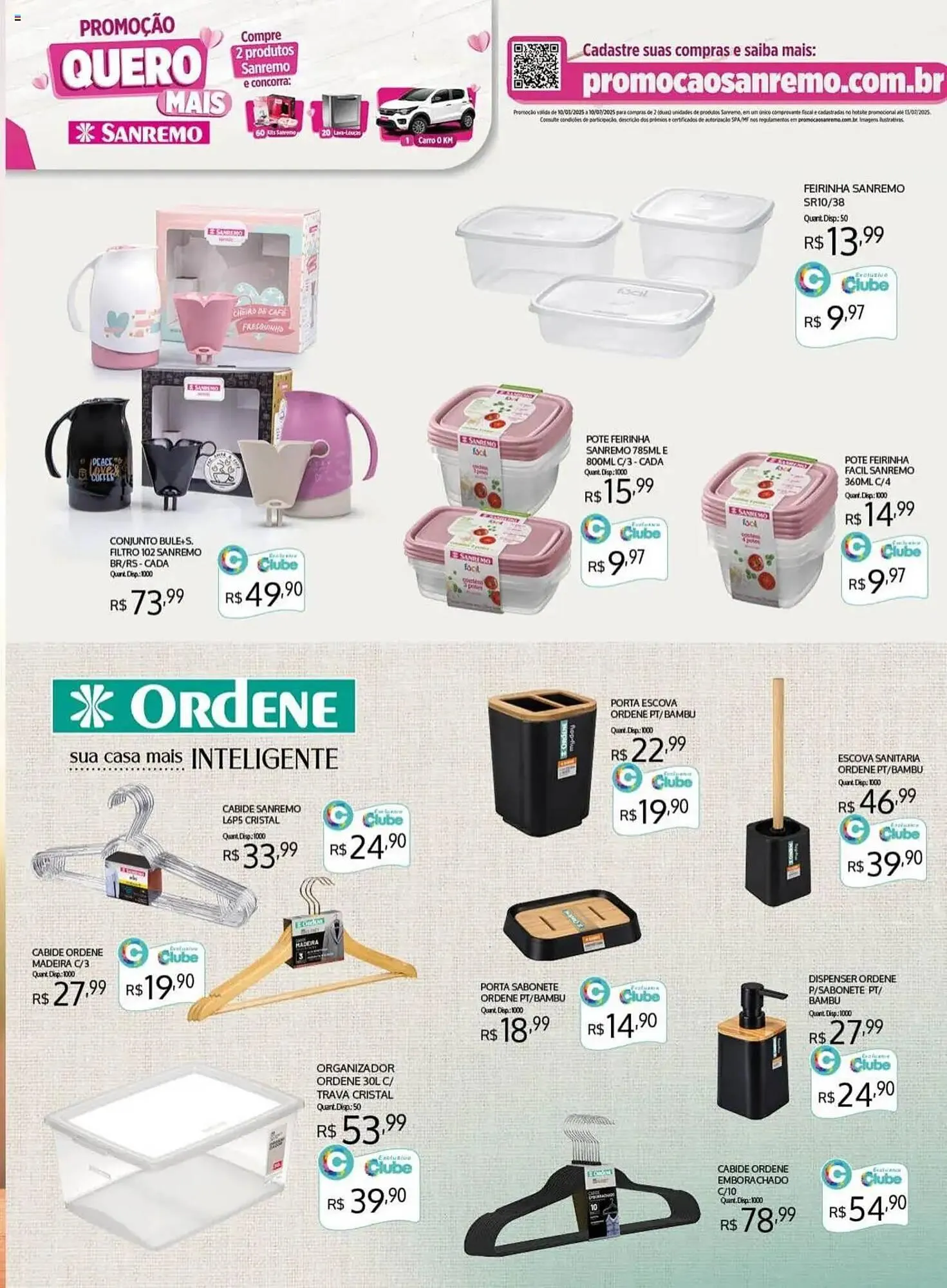 Encarte de Catálogo Bistek Supermercados 30 de abril até 6 de junho 2025 - Pagina 5