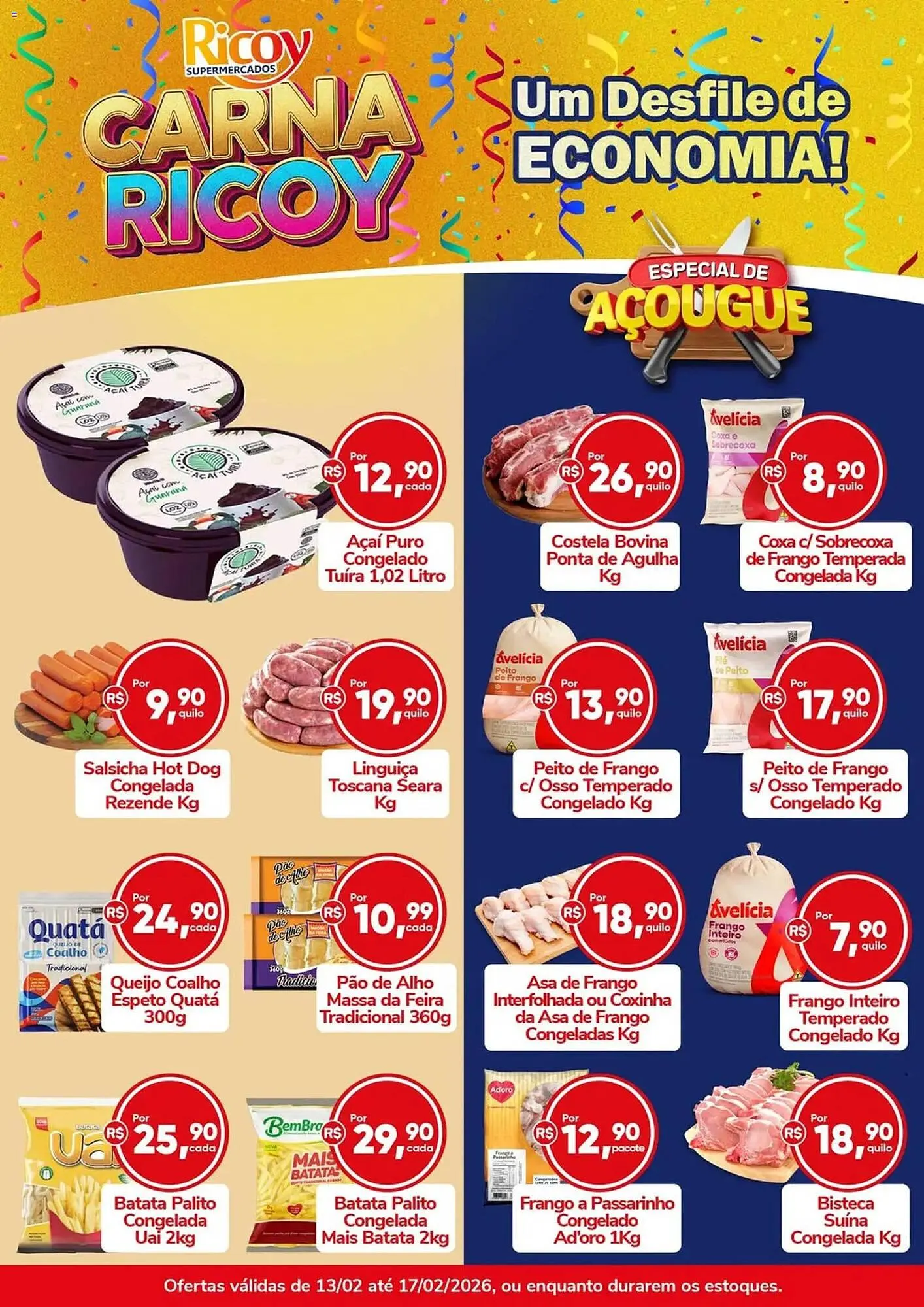 Catálogo Ricoy Supermercados - 1