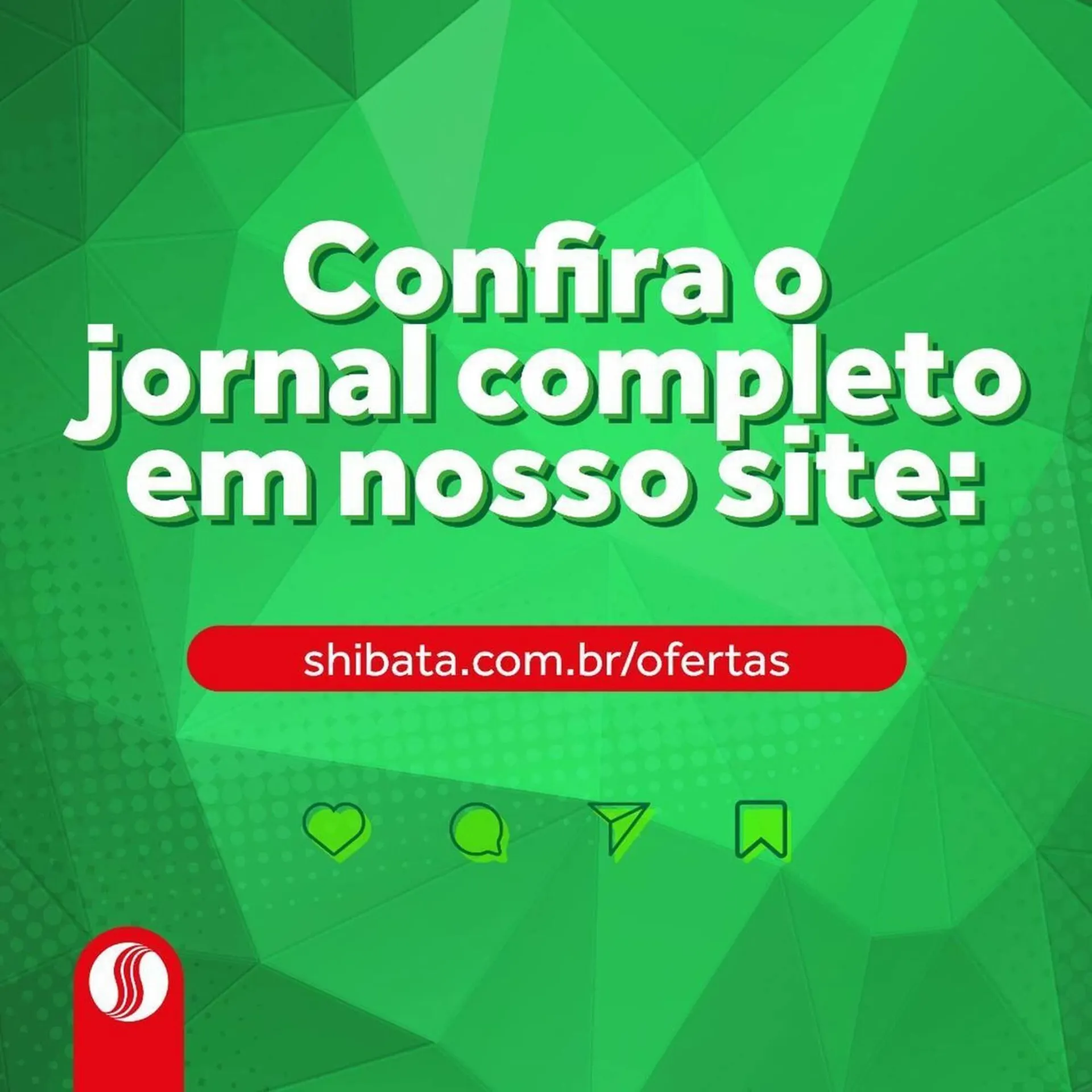 Encarte de Folheto Shibata Supermercados 30 de dezembro até 1 de janeiro 2026 - Pagina 6