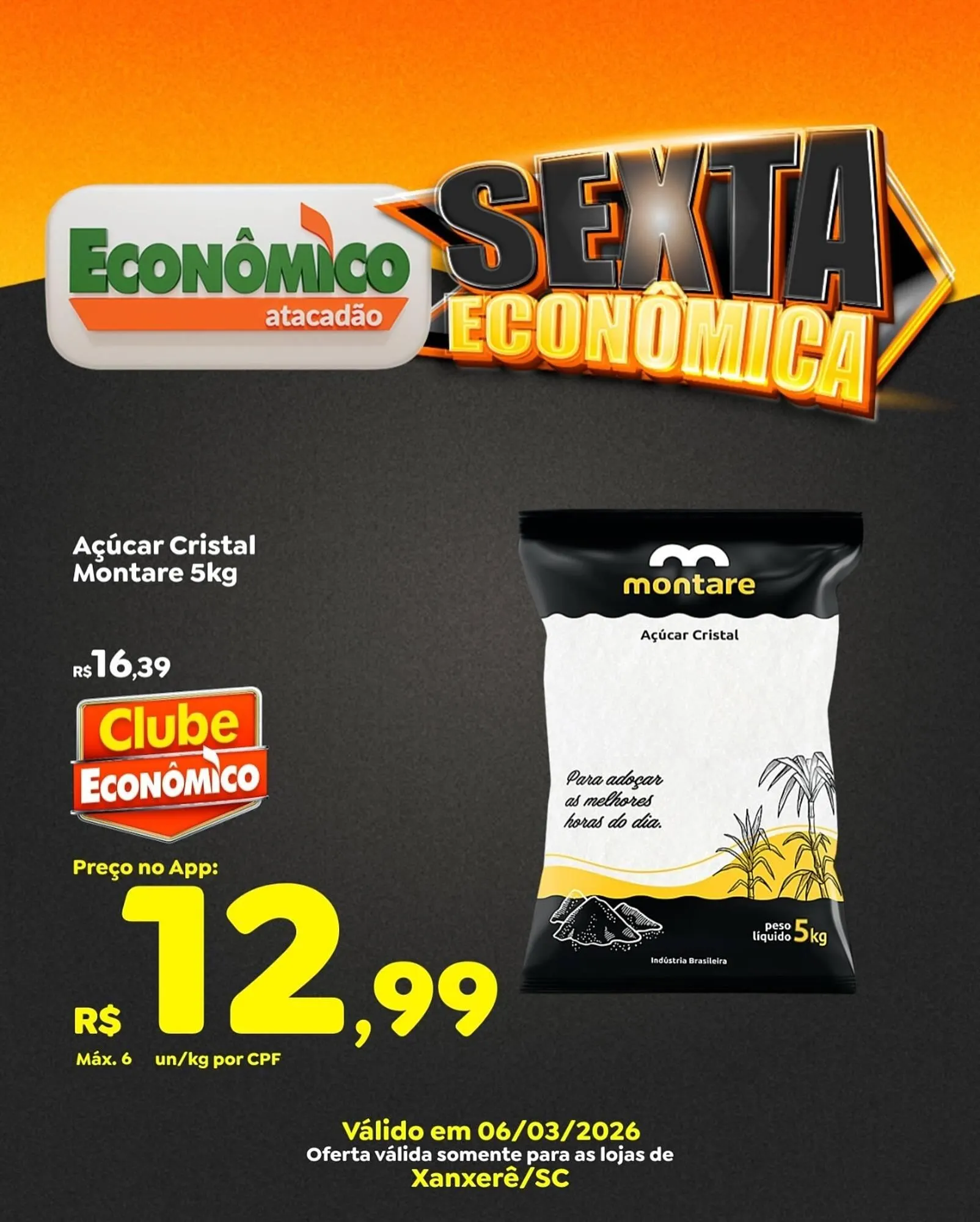 Encarte de Catálogo Econômico Atacadão 6 de março até 6 de março 2026 - Pagina 2