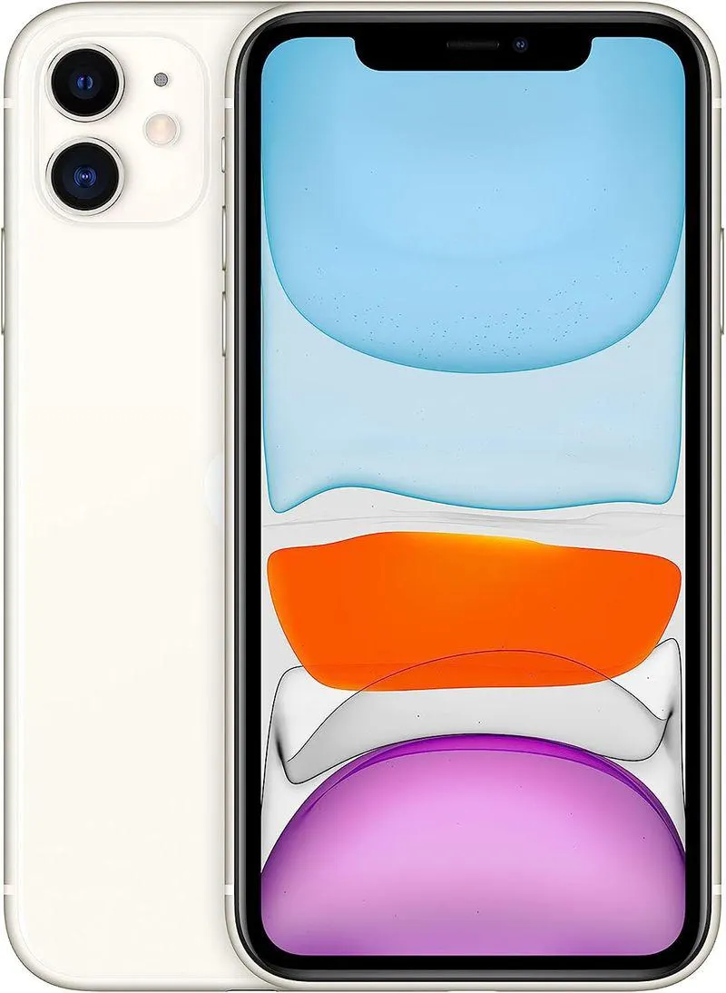 Apple Iphone 11 128 Gb Branco