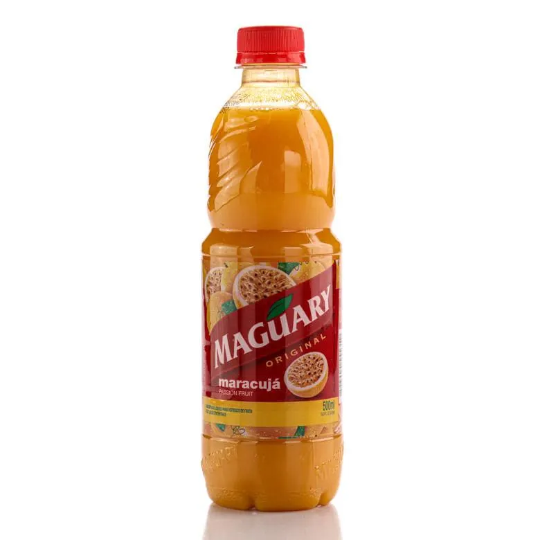 Suco Maguary Concentrado Maracujá 500ml