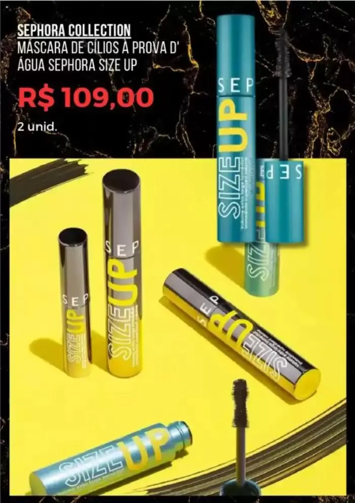 Encarte de Sephora produtos novos ! 3 de dezembro até 1 de janeiro 2025 - Pagina 3
