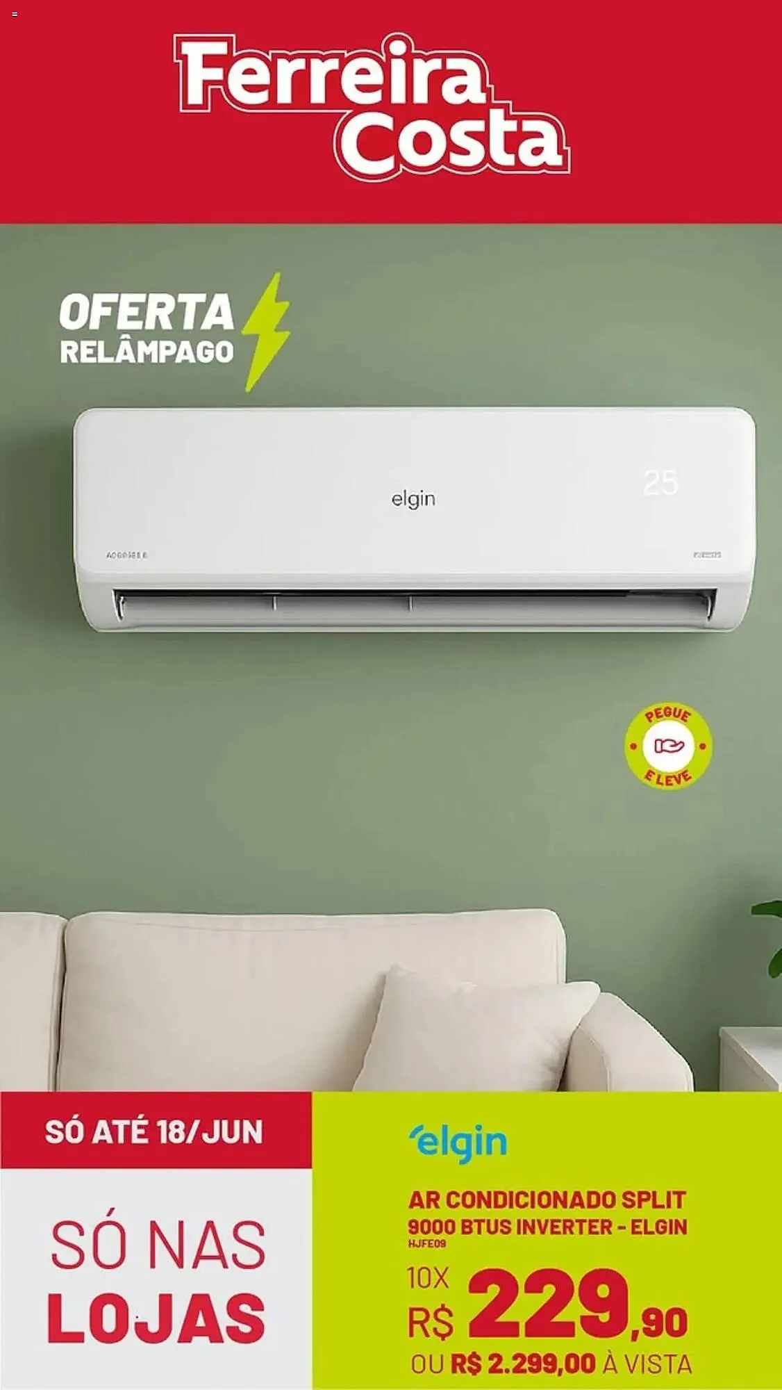 Encarte de Catálogo Ferreira Costa 16 de junho até 19 de junho 2025 - Pagina 2