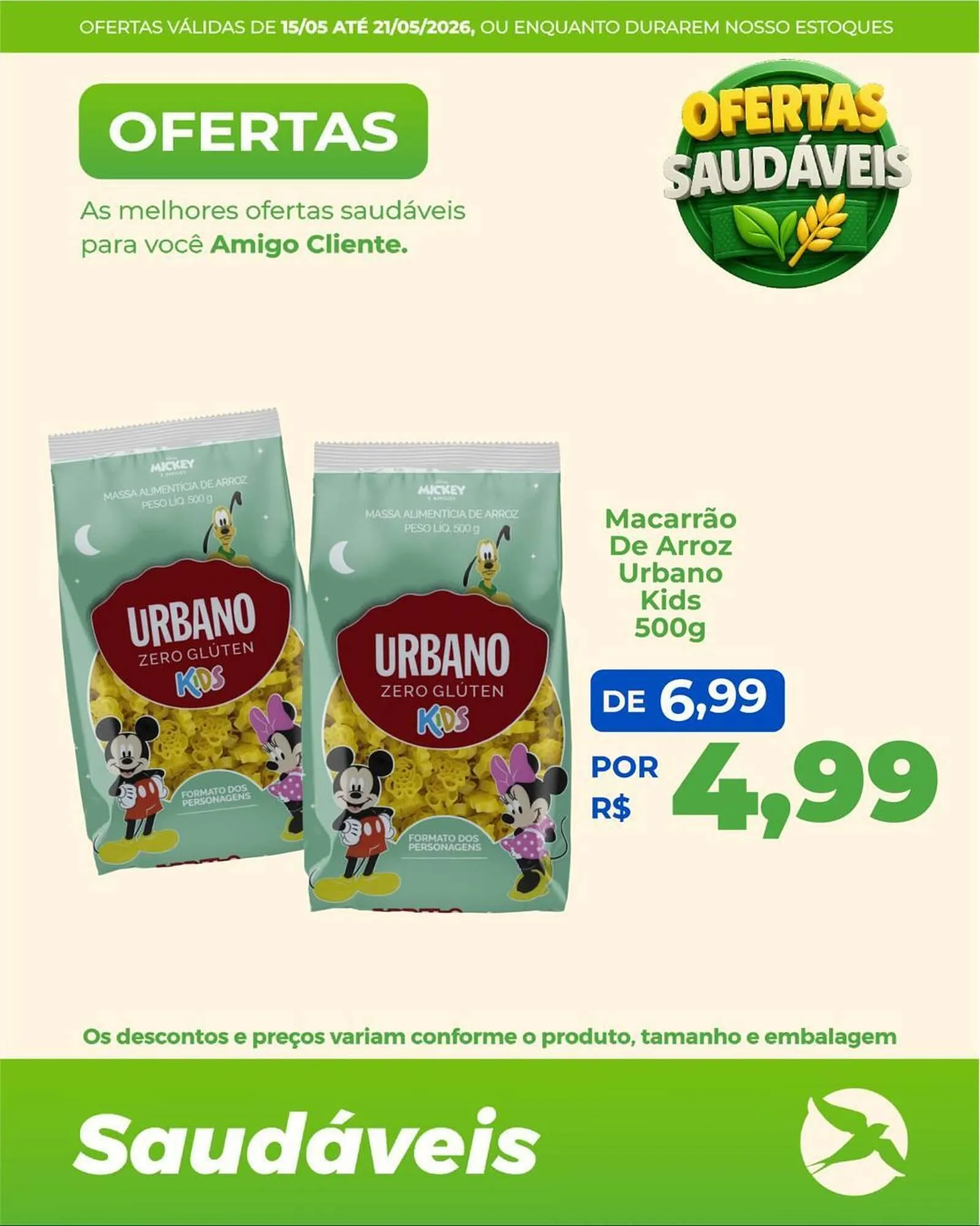 Encarte de Folheto Andorinha Hipermercado 15 de maio até 21 de maio 2026 - Pagina 4