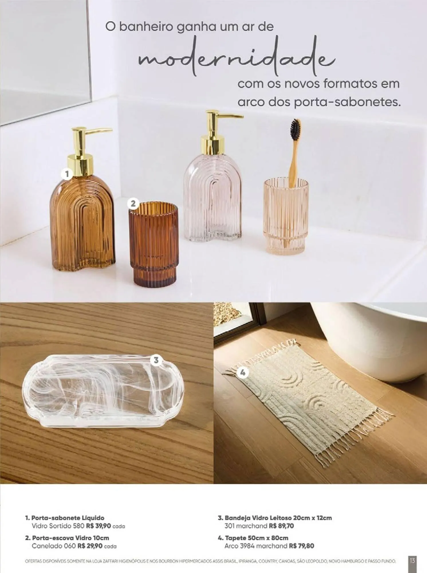 Encarte de Encarte Zaffari 27 de novembro até 29 de março 2026 - Pagina 13