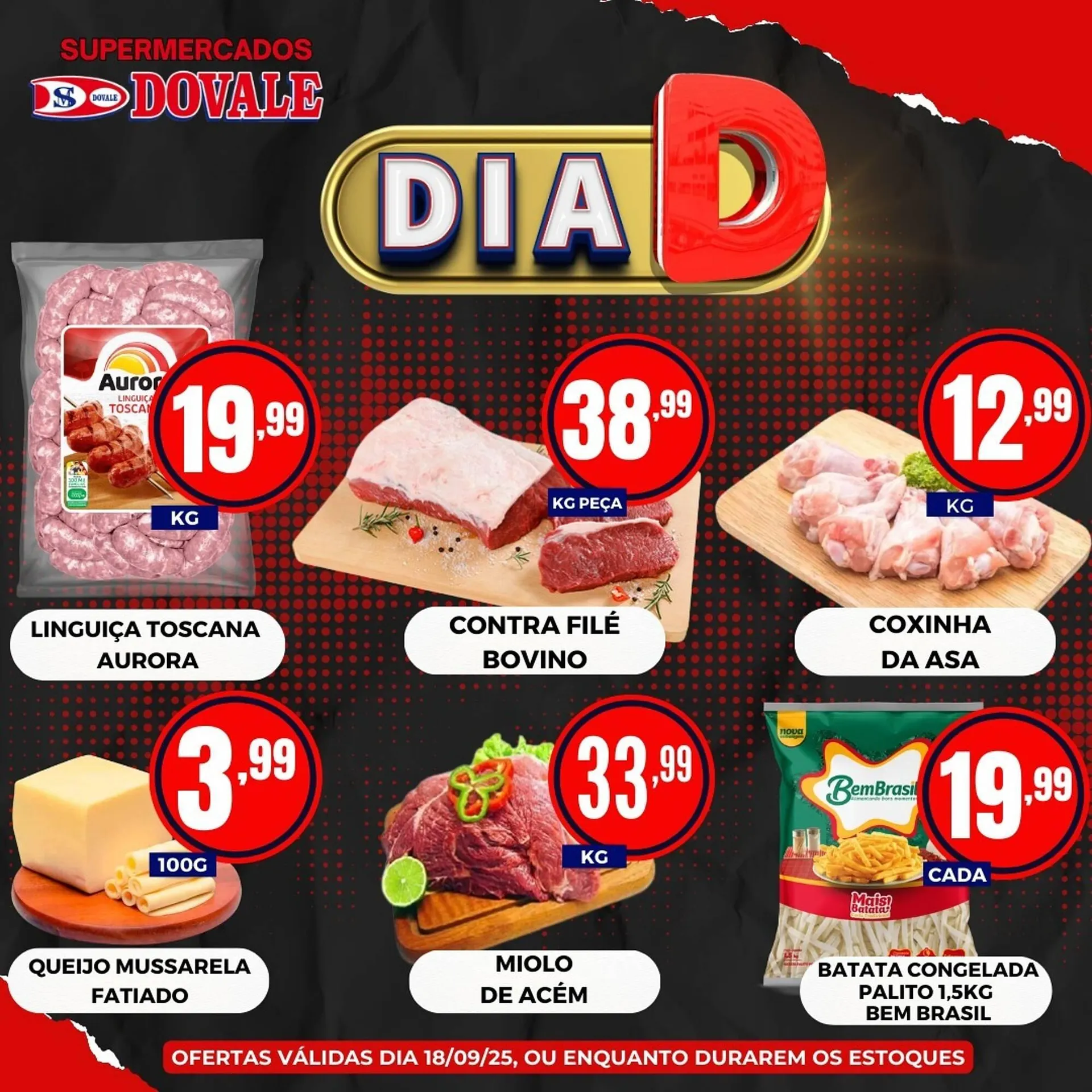Folheto Dovale - 1