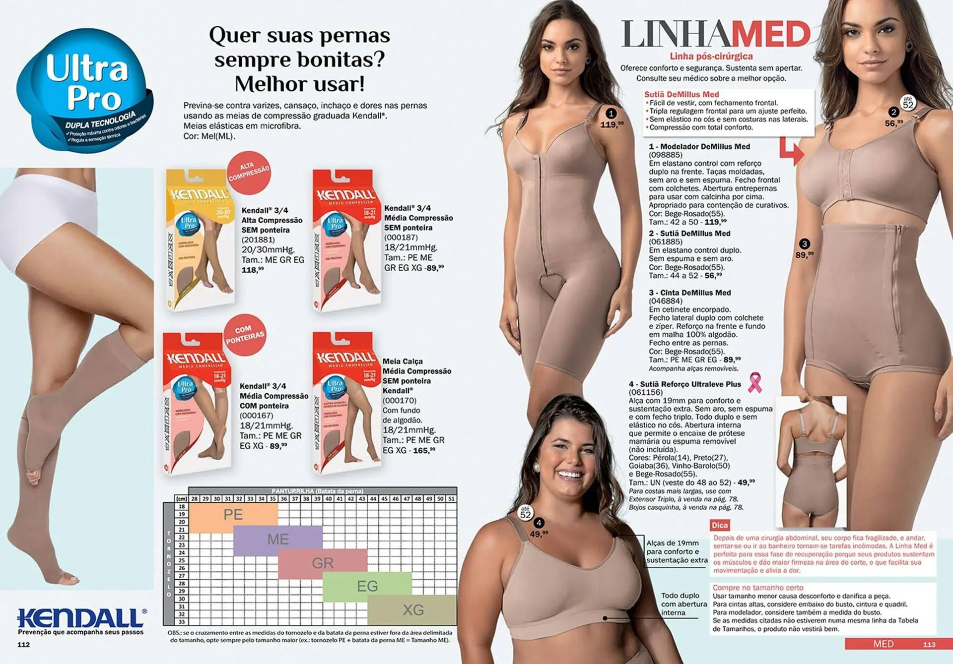 Encarte de Catálogo DeMillus 27 de novembro até 31 de janeiro 2024 - Pagina 52