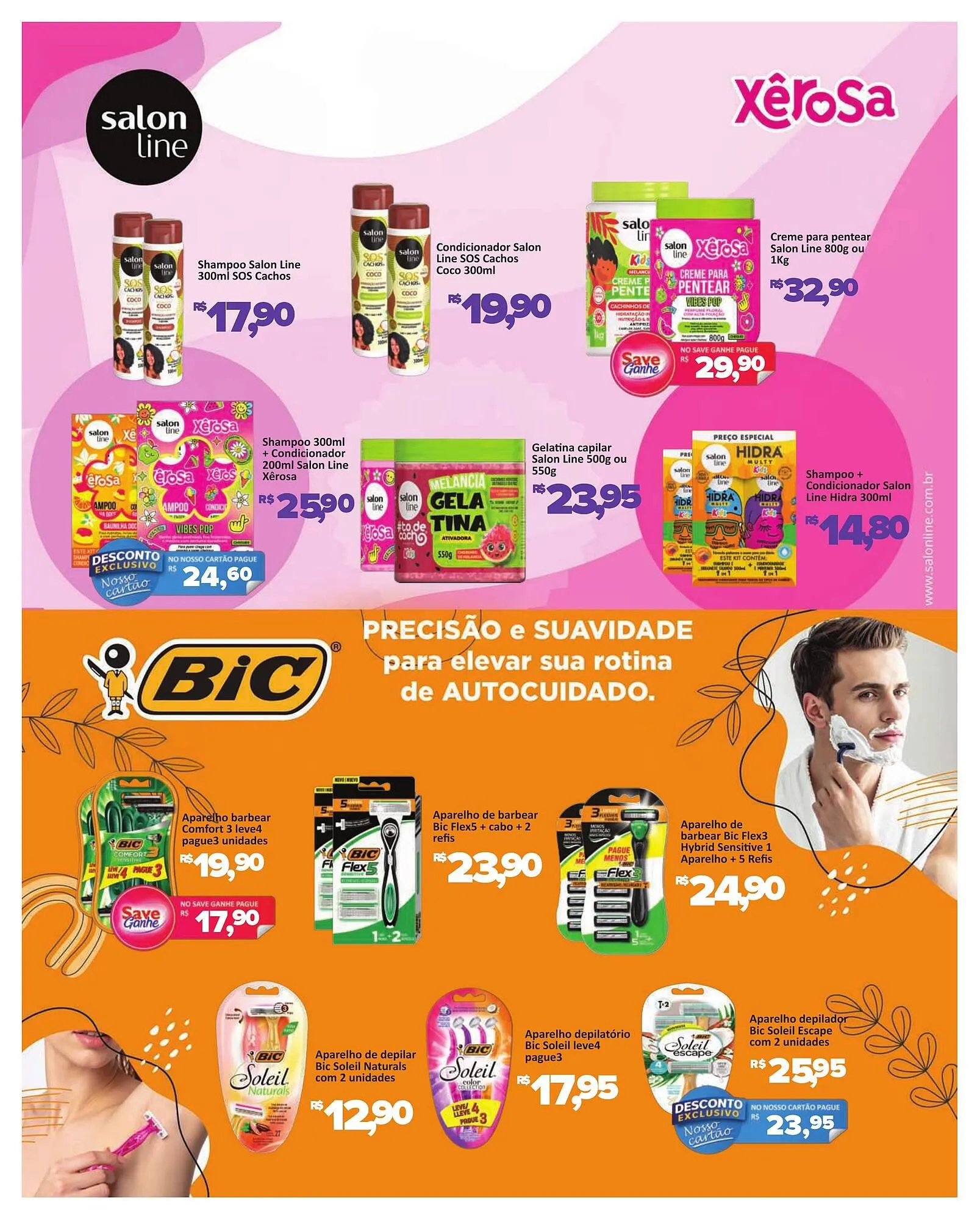 Encarte de Catálogo Supermercados Savegnago 5 de março até 17 de março 2026 - Pagina 7