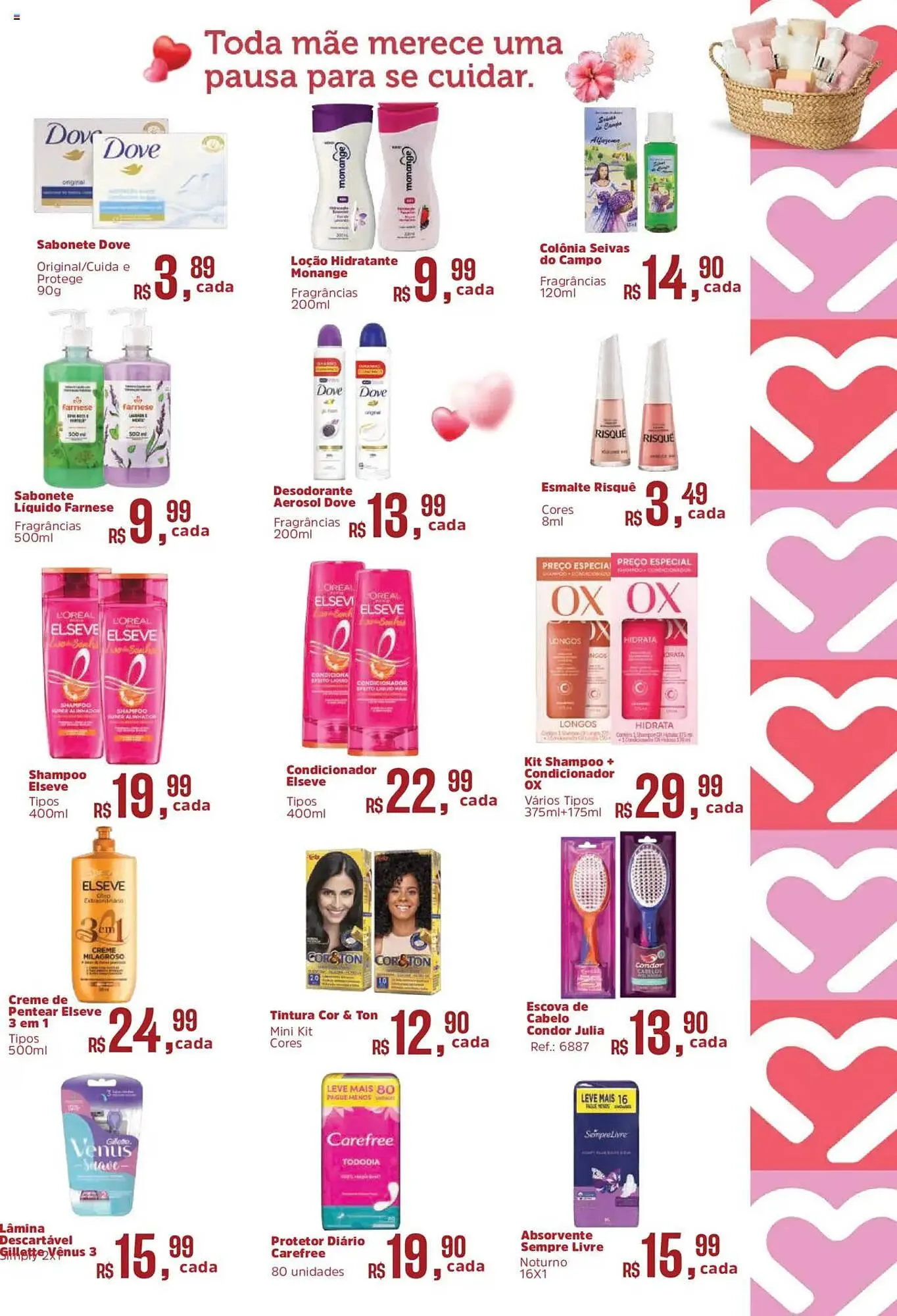 Encarte de Catálogo Supermercados Mateus 5 de maio até 11 de maio 2025 - Pagina 4