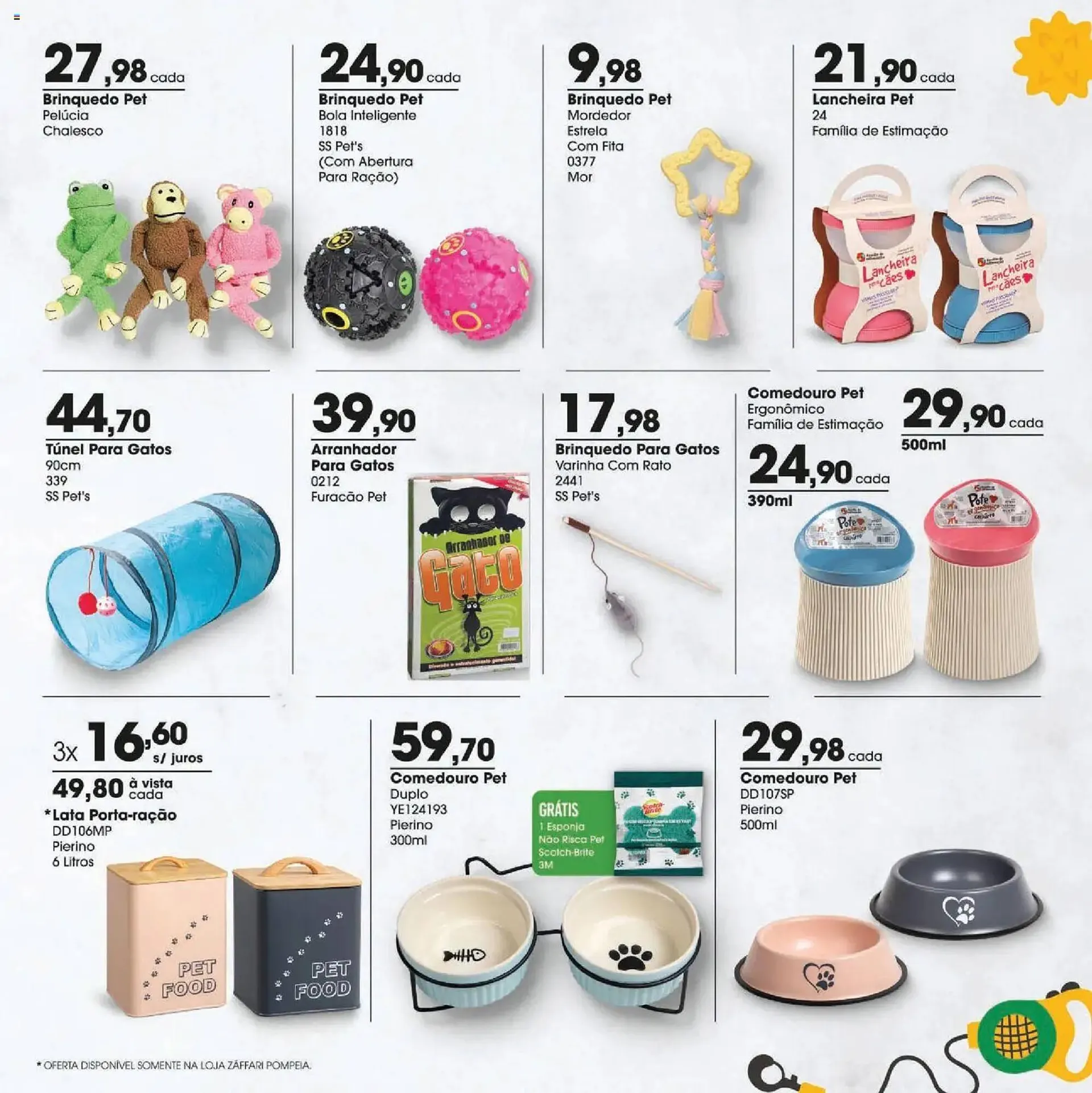 Encarte de Encarte Zaffari 23 de abril até 6 de maio 2026 - Pagina 3