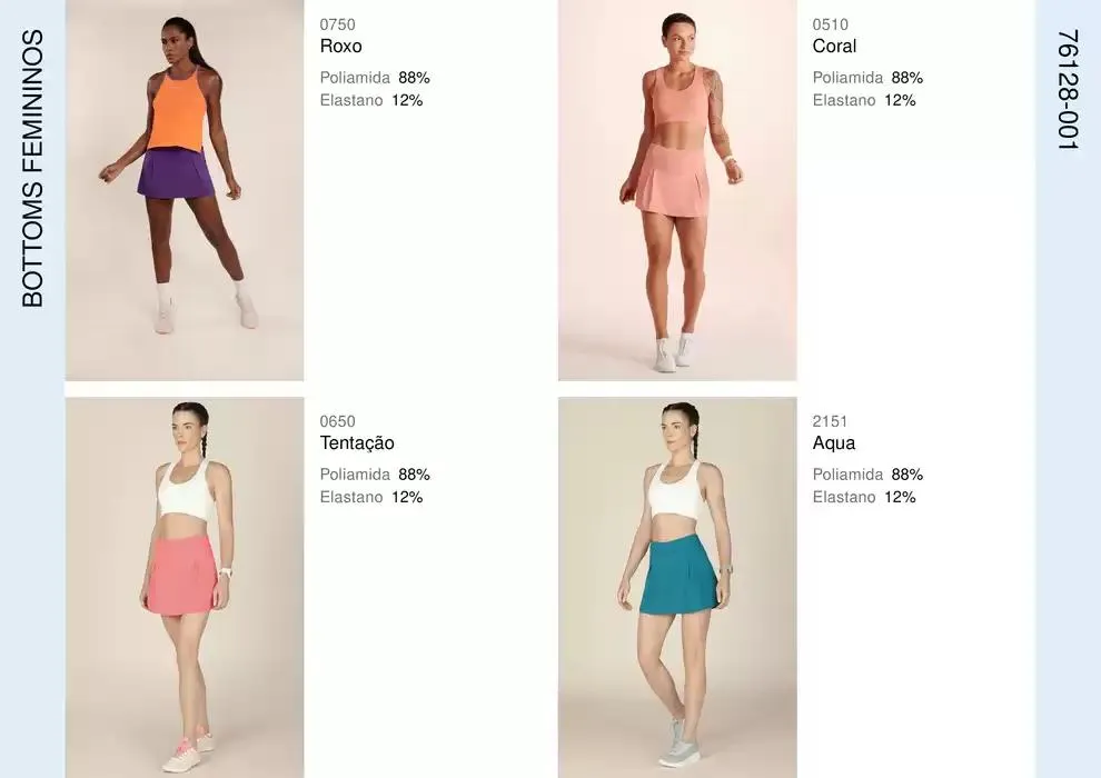 Encarte de Catálogo Lupo Sport 27 de fevereiro até 30 de junho 2025 - Pagina 63