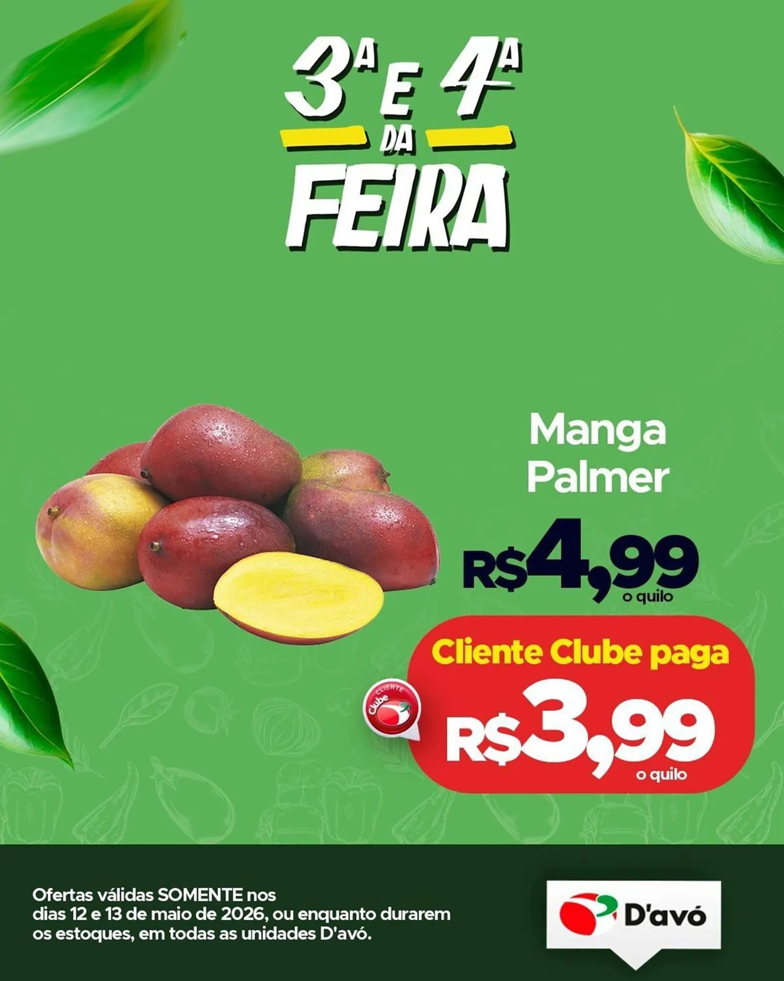 Encarte de Catálogo D'avó Supermercado 12 de maio até 13 de maio 2026 - Pagina 4