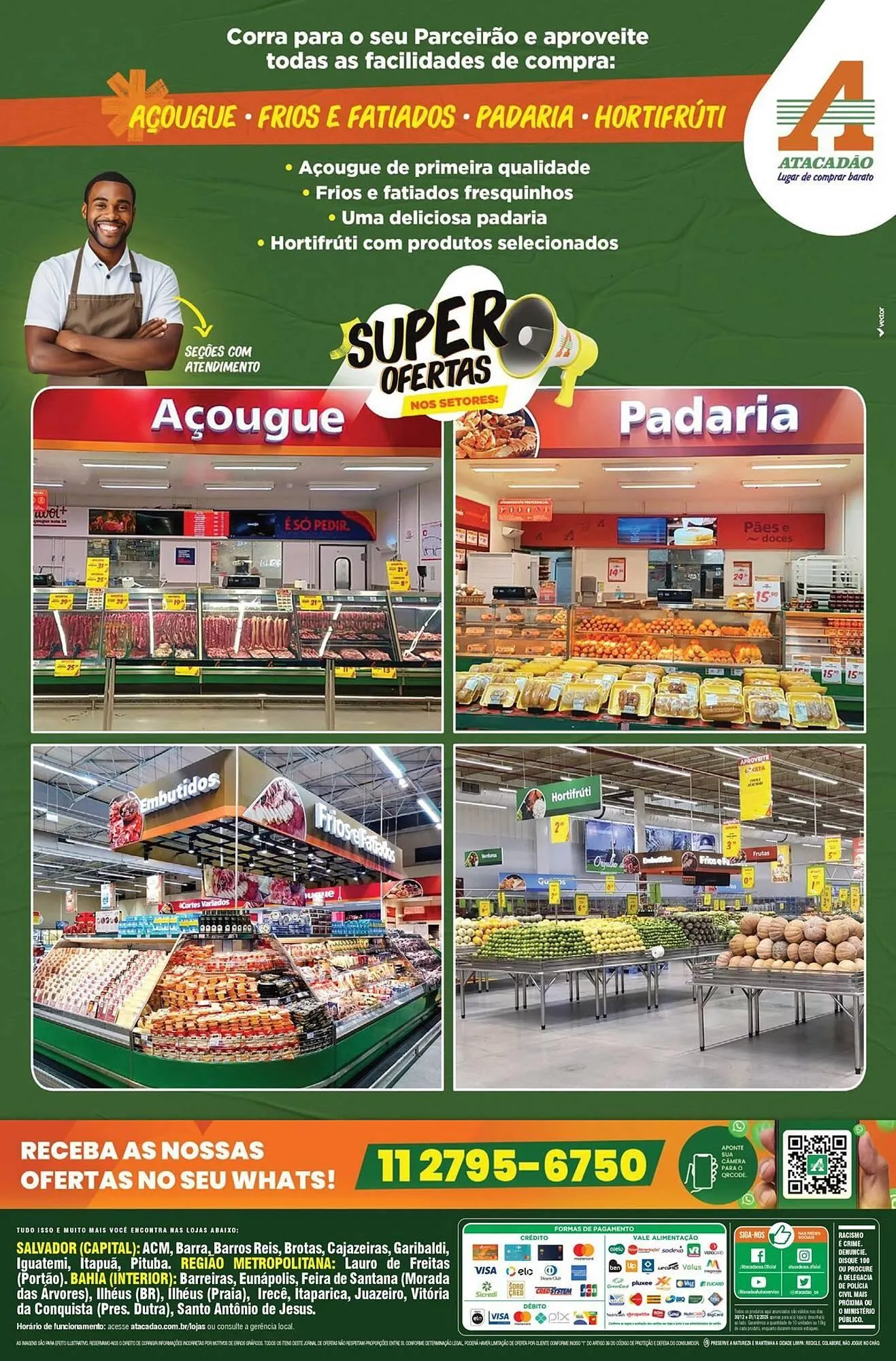 Encarte de Folheto Atacadão 30 de dezembro até 31 de dezembro 2025 - Pagina 2