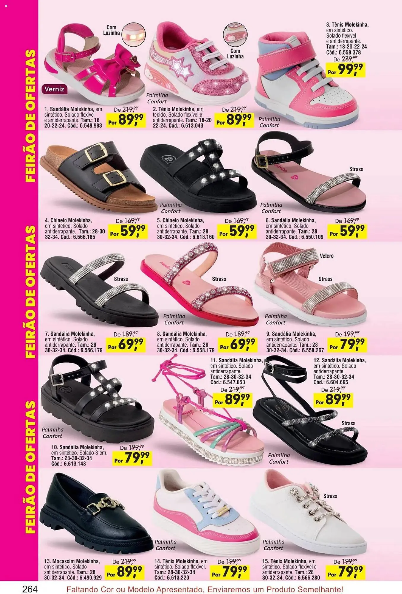 Encarte de Revista Quatro Estações 1 de abril até 1 de julho 2026 - Pagina 24