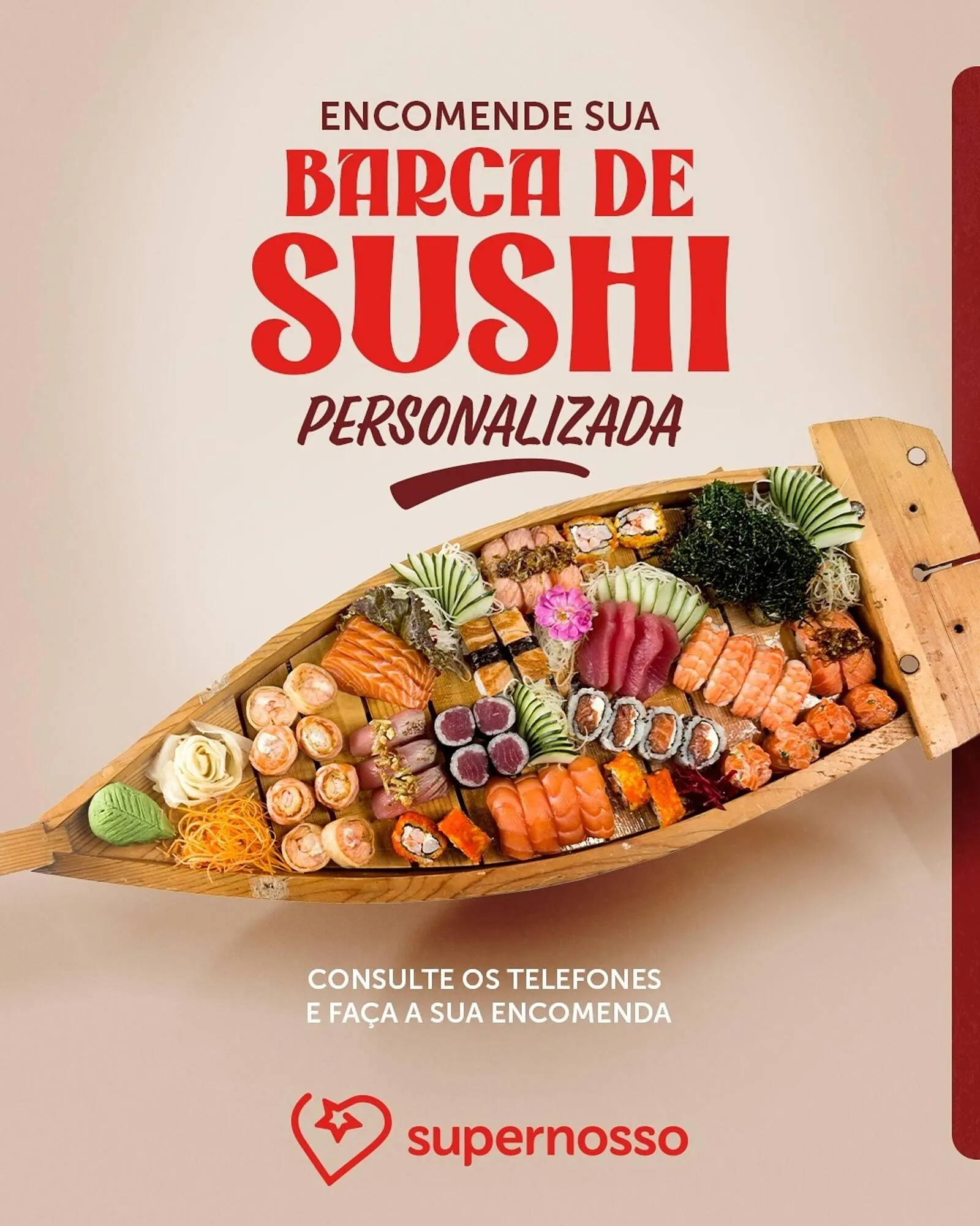 Folheto Super Nosso - 1