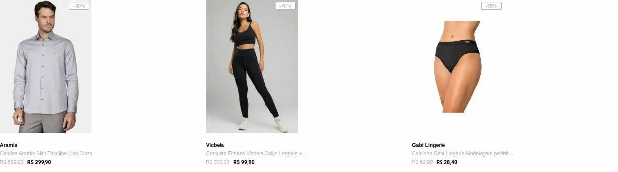 Encarte de Dafiti 23 de junho até 2 de julho 2025 - Pagina 26