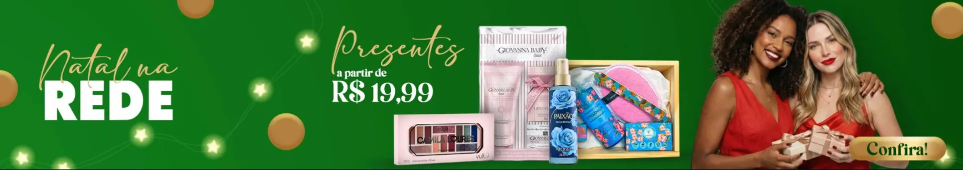 Encarte de Folheto Lojas Rede 22 de dezembro até 29 de dezembro 2025 - Pagina 5
