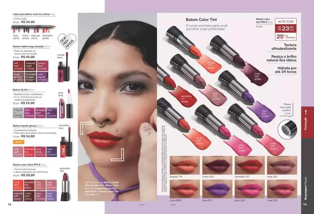 Encarte de Revista Natura Ciclo 4 11 de março até 31 de março 2025 - Pagina 38