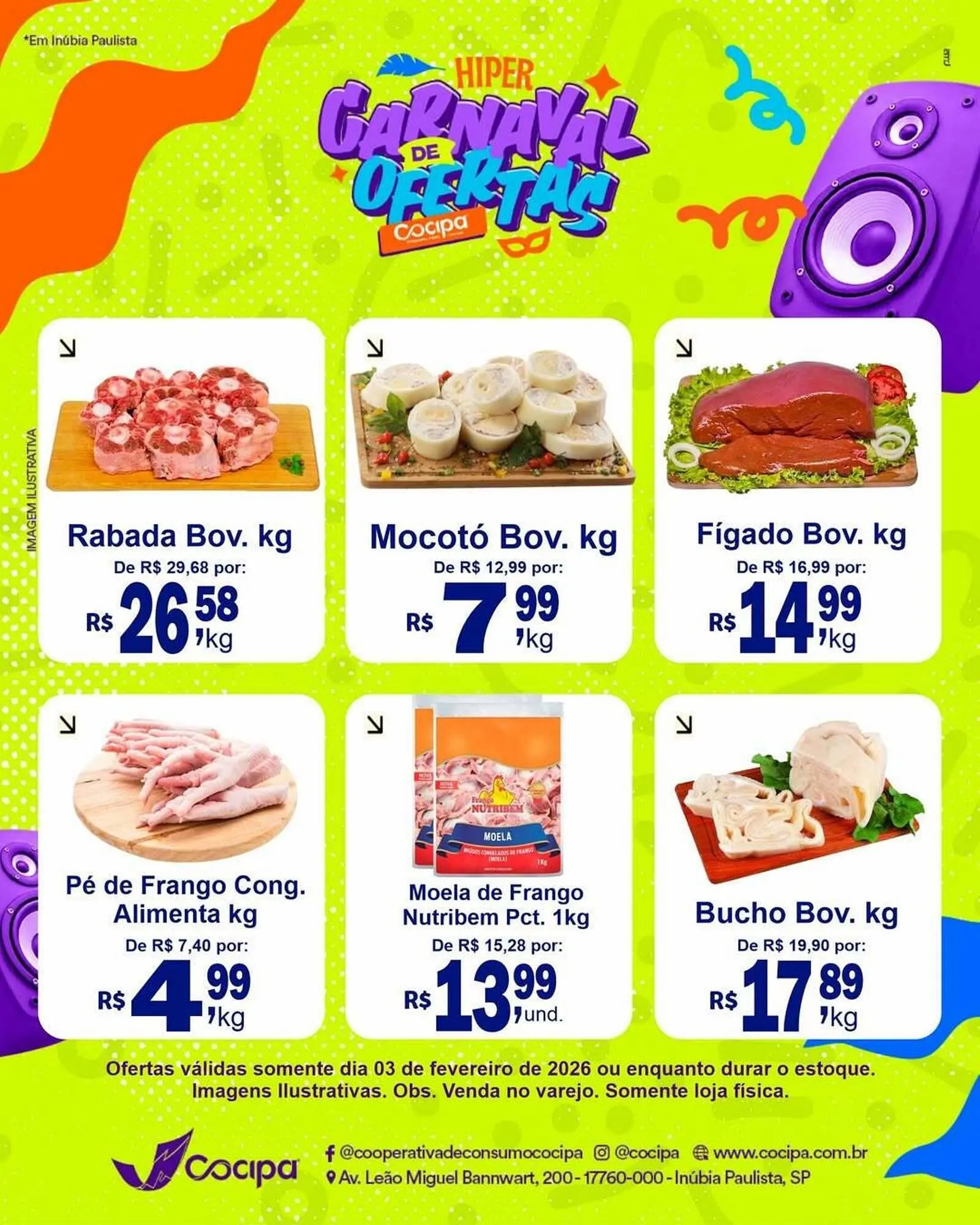 Catálogo Cocipa - 1