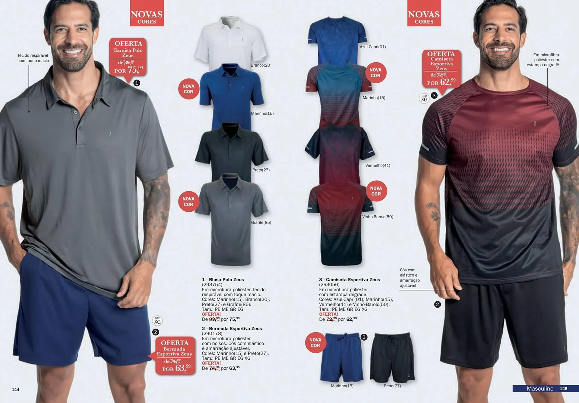 Encarte de Catálogo DeMillus 4 de fevereiro até 30 de abril 2026 - Pagina 73