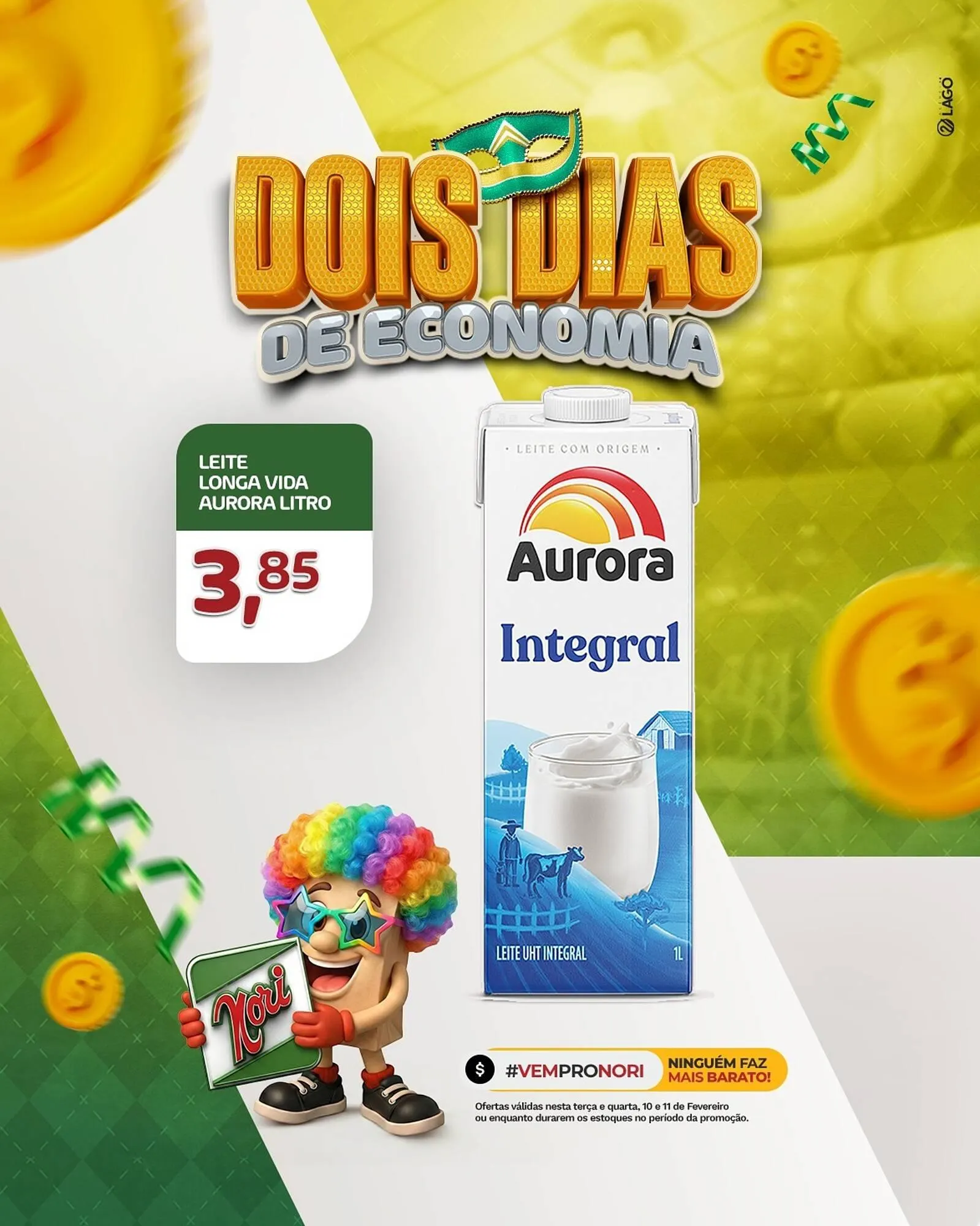 Catálogo Supermercados Nori - 1