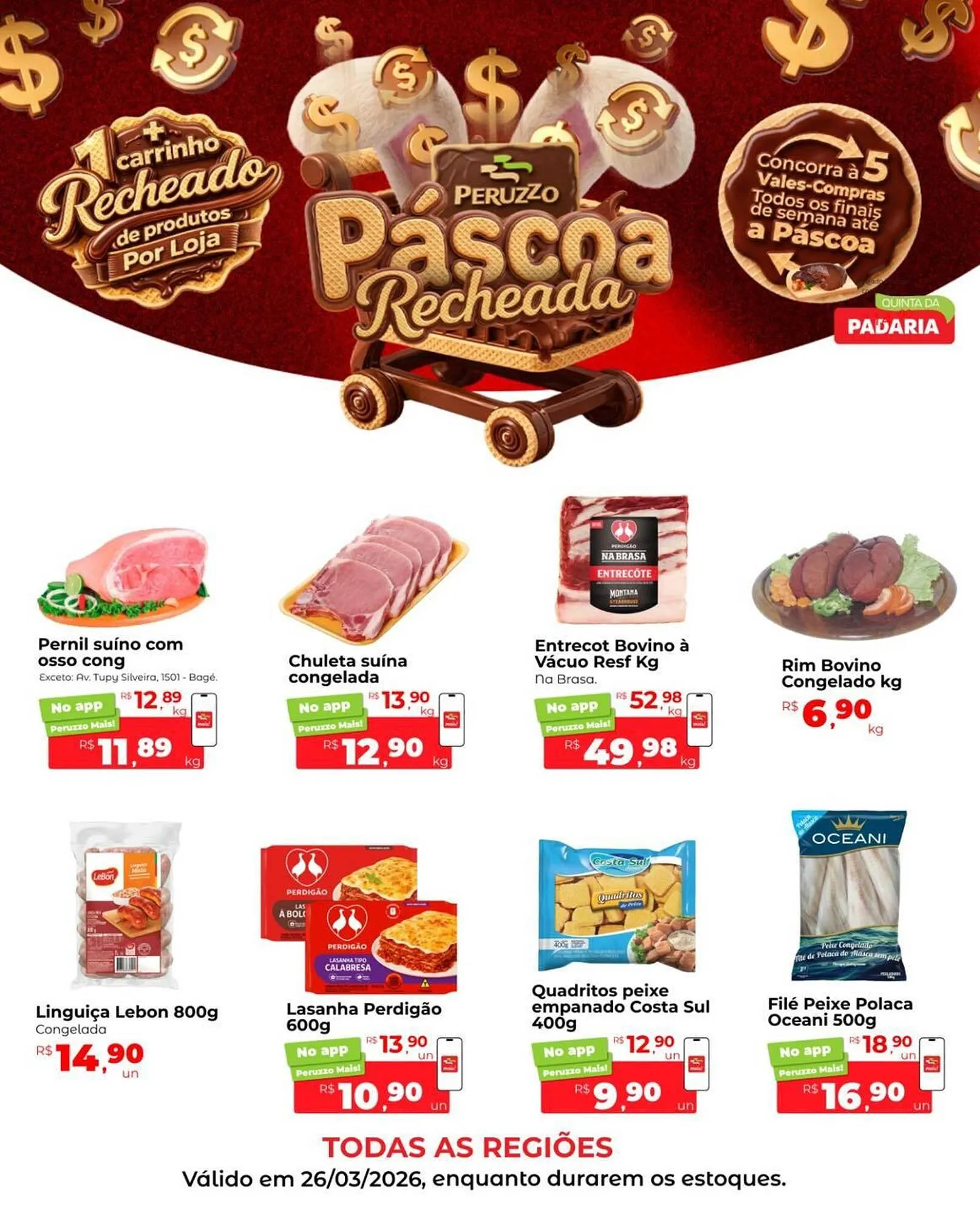 Encarte de Encarte Peruzzo 26 de março até 26 de março 2026 - Pagina 3