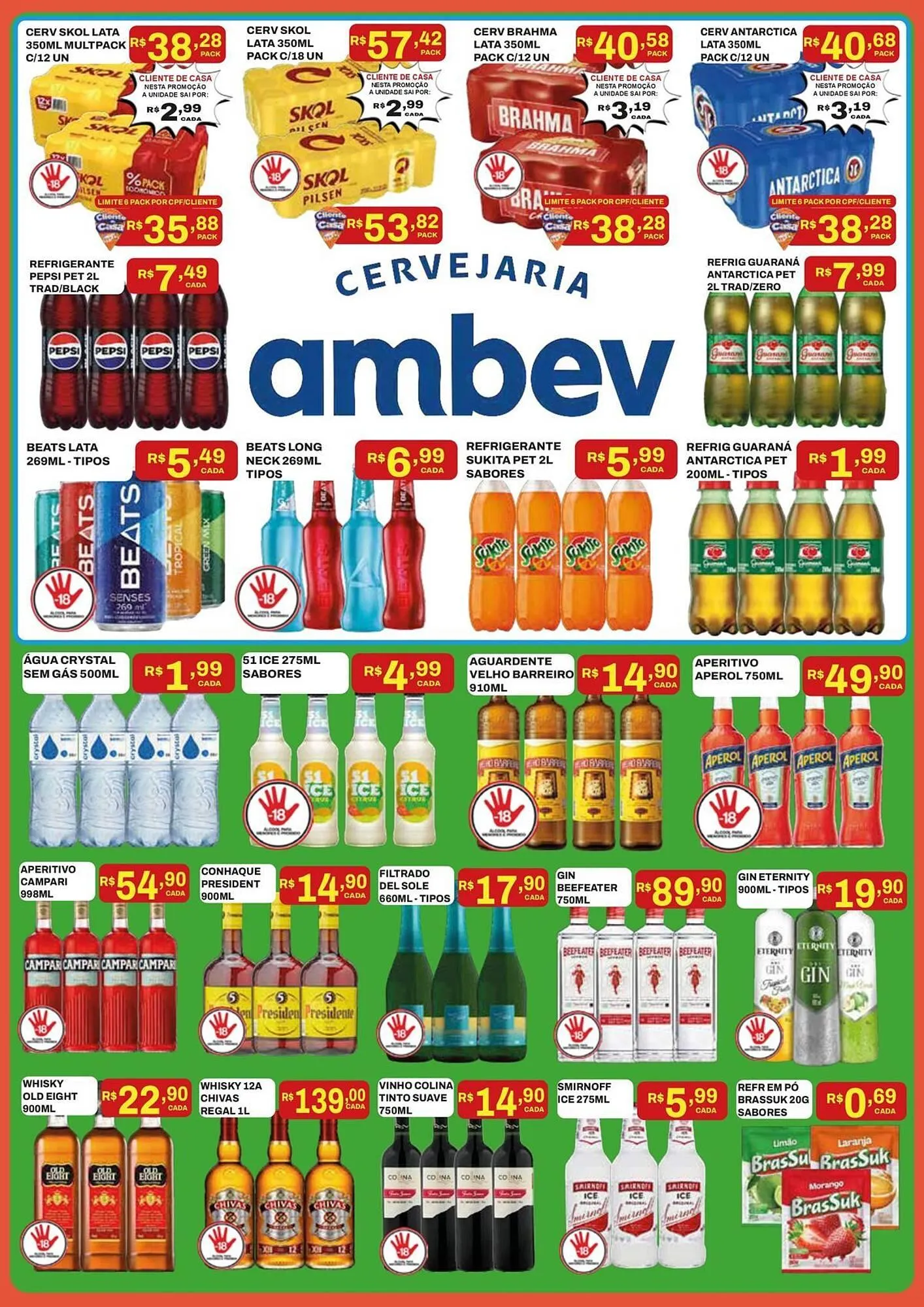 Encarte de Catálogo Tome Leve 3 de abril até 3 de abril 2026 - Pagina 4