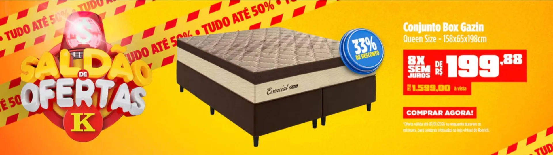 Encarte de Catálogo Lojas Koerich 7 de janeiro até 8 de janeiro 2026 - Pagina 3