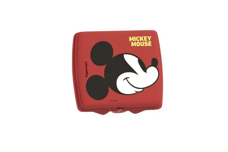 Porta Sanduíche Mickey