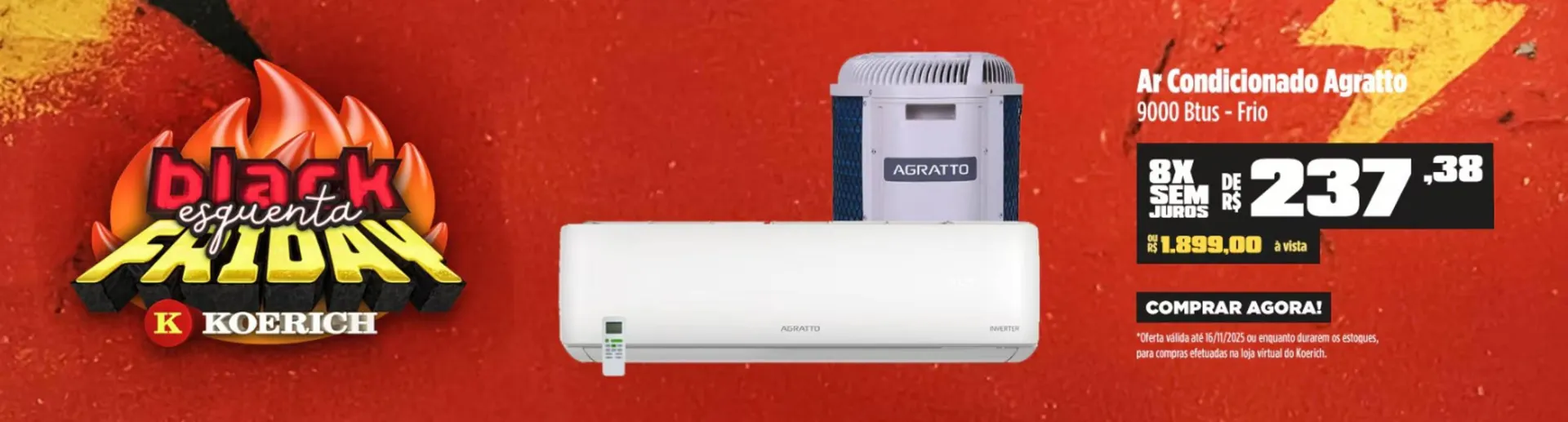 Encarte de Catálogo Lojas Koerich 10 de novembro até 16 de novembro 2025 - Pagina 2