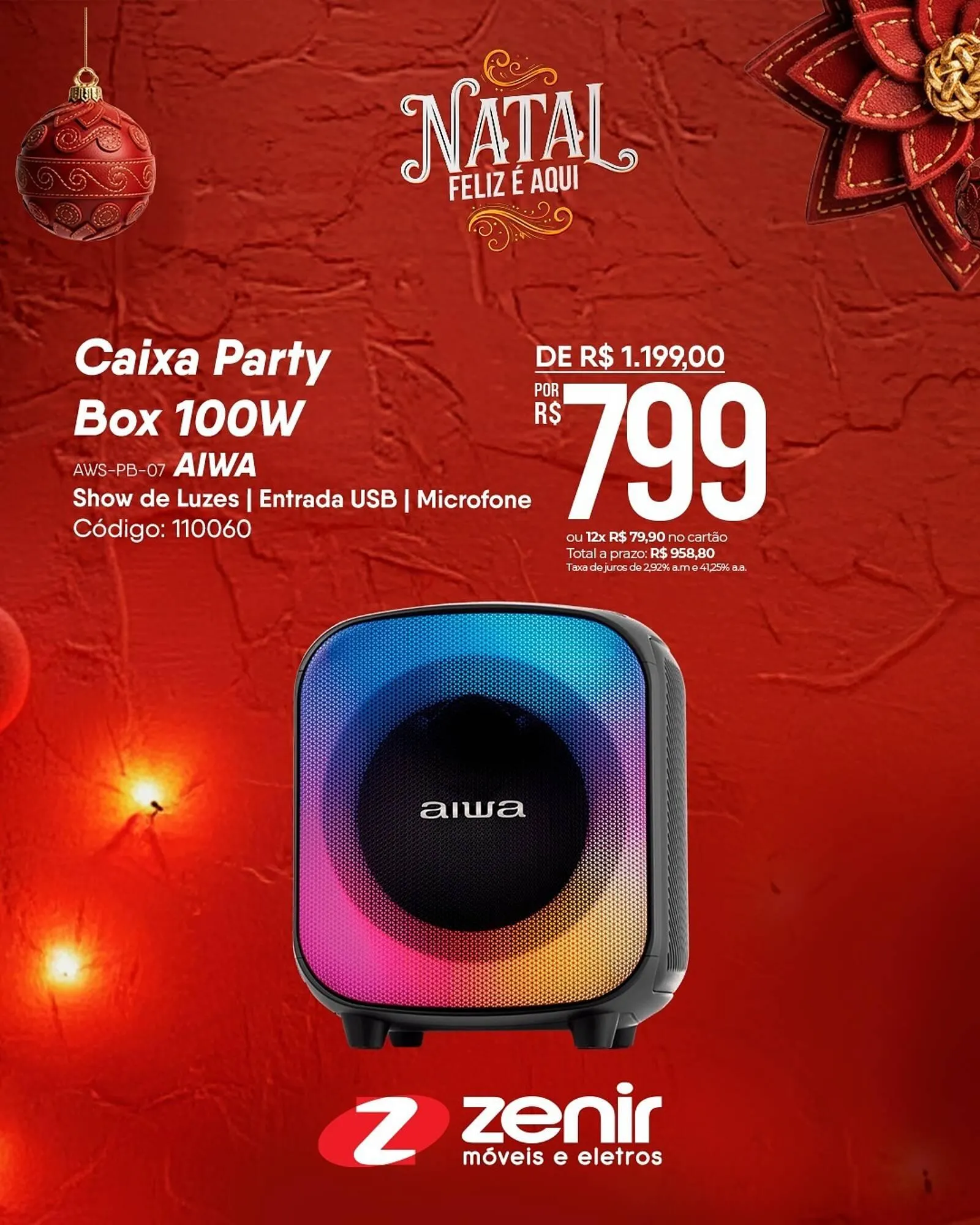 Encarte de Catálogo Zenir 23 de dezembro até 24 de dezembro 2025 - Pagina 4