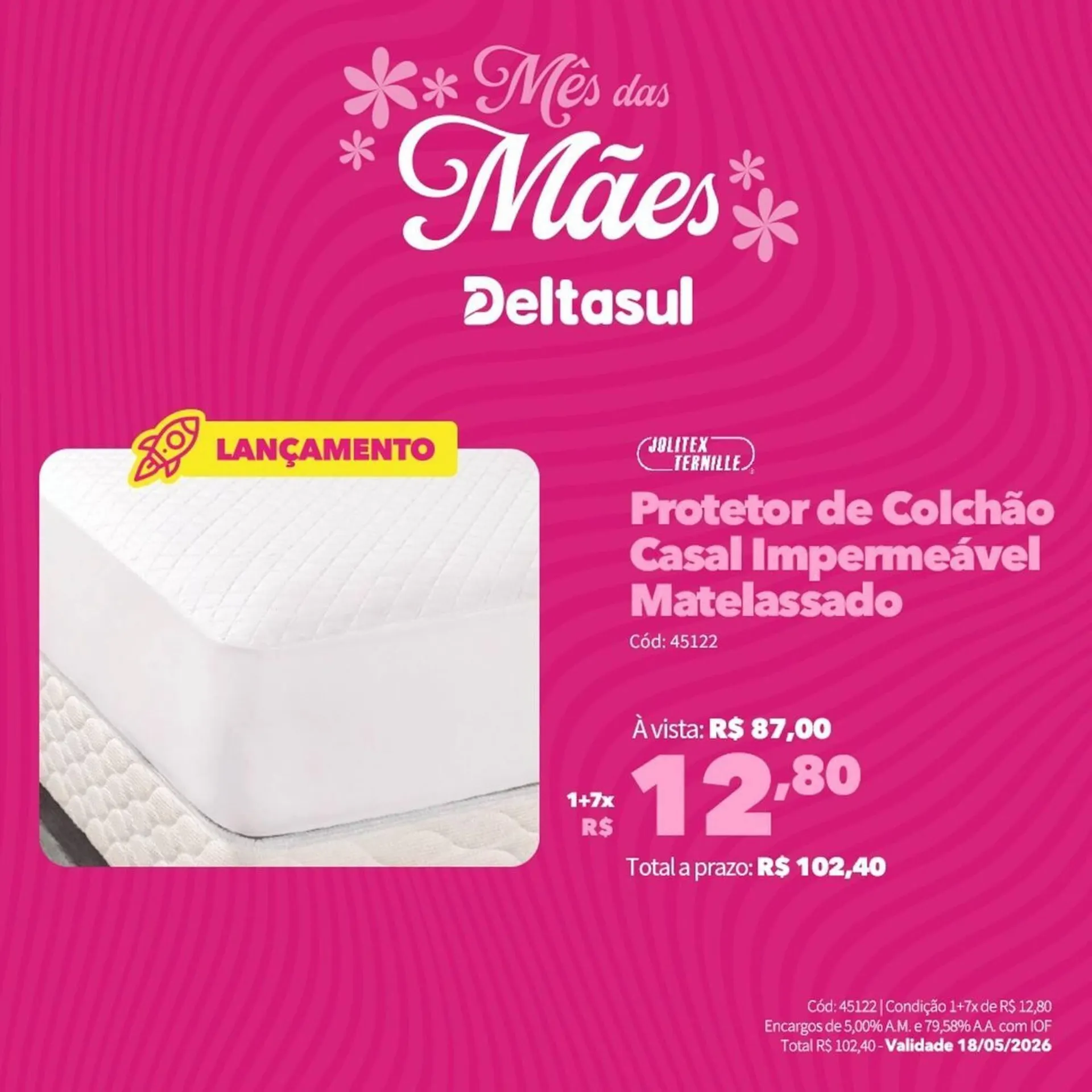 Encarte de Folheto Deltasul 5 de maio até 18 de maio 2026 - Pagina 4