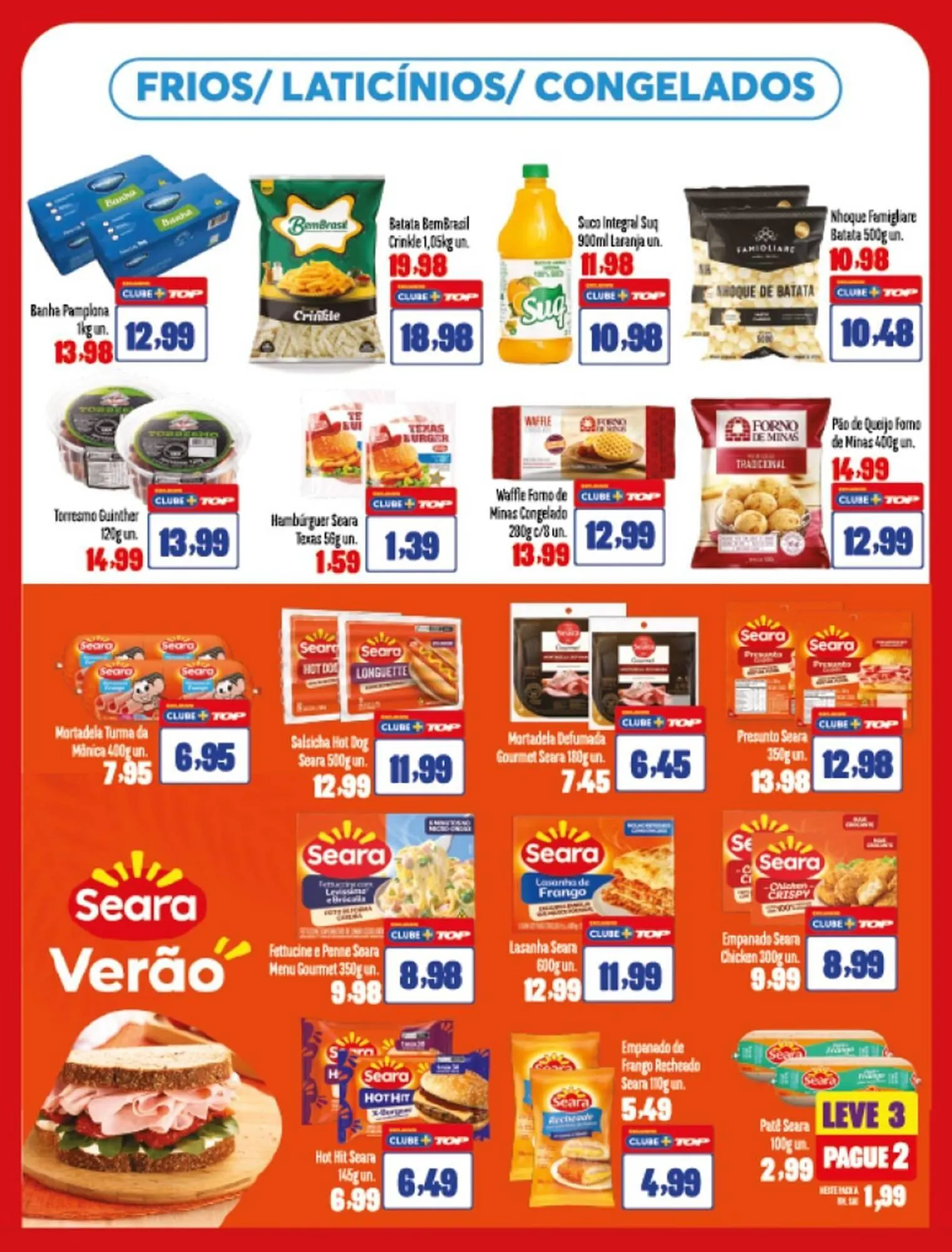Encarte de Catálogo Rede Top 20 de maio até 25 de maio 2025 - Pagina 5