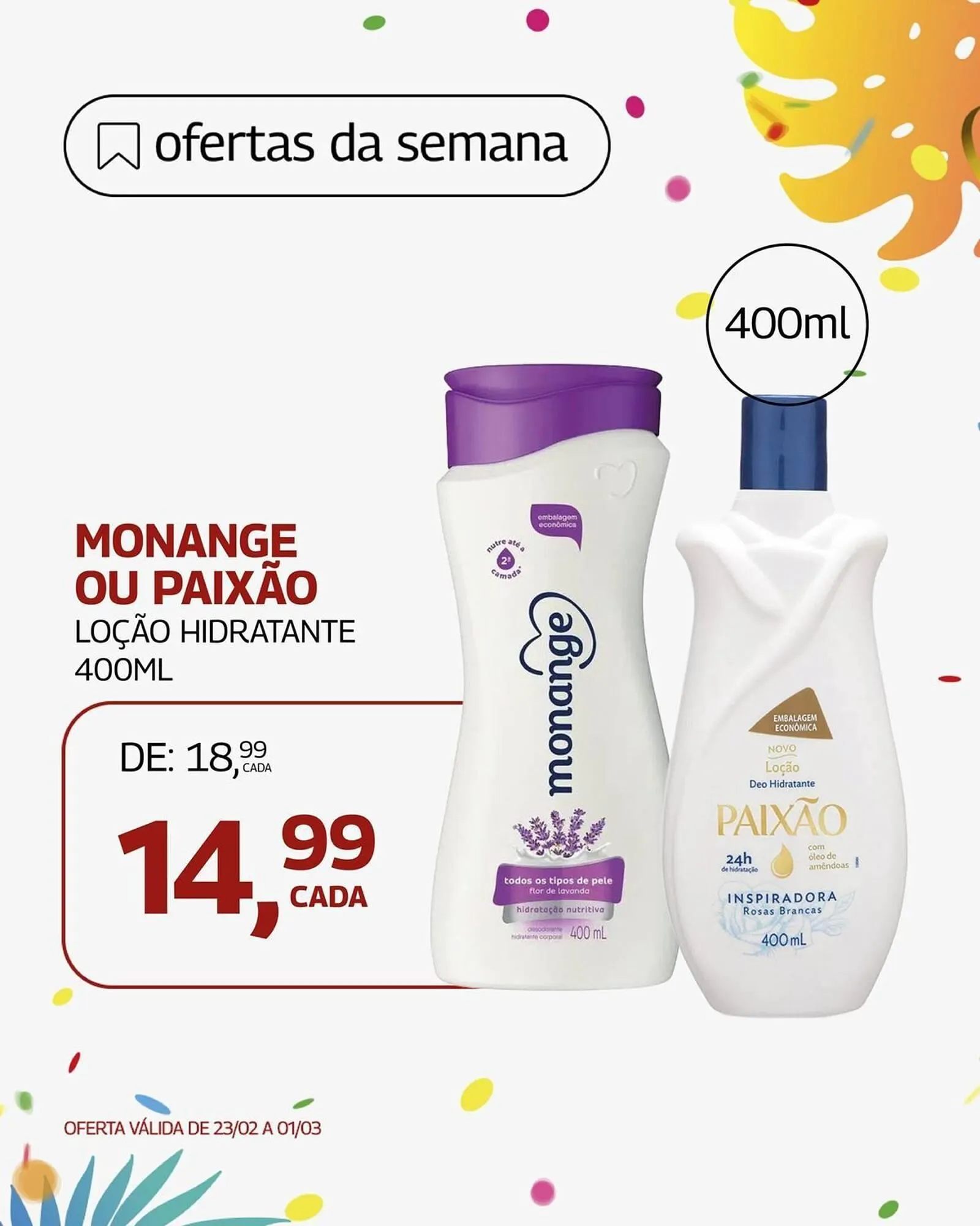 Encarte de Folheto Lojas Rede 23 de fevereiro até 1 de março 2026 - Pagina 6