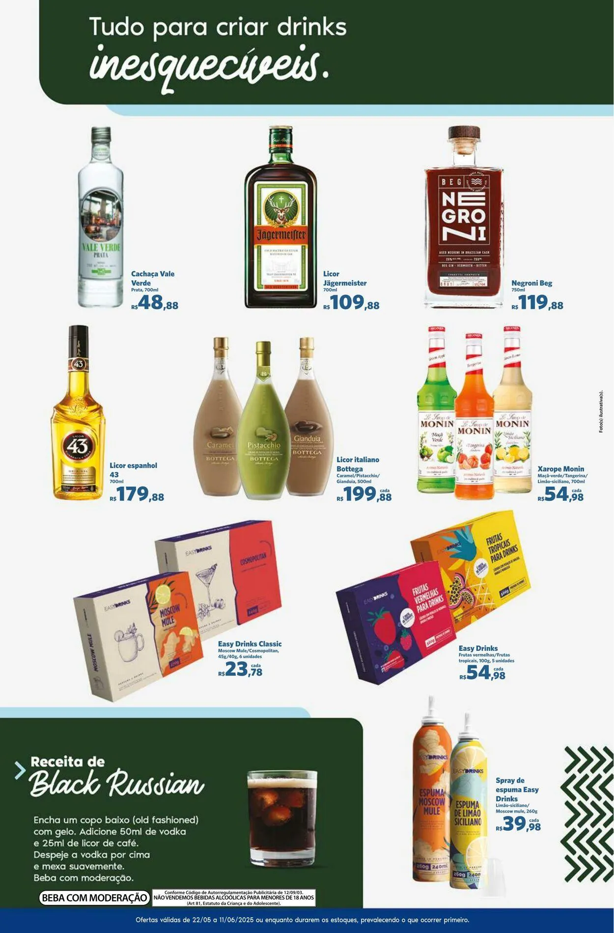 Encarte de Sam's Club 22 de maio até 11 de junho 2025 - Pagina 8