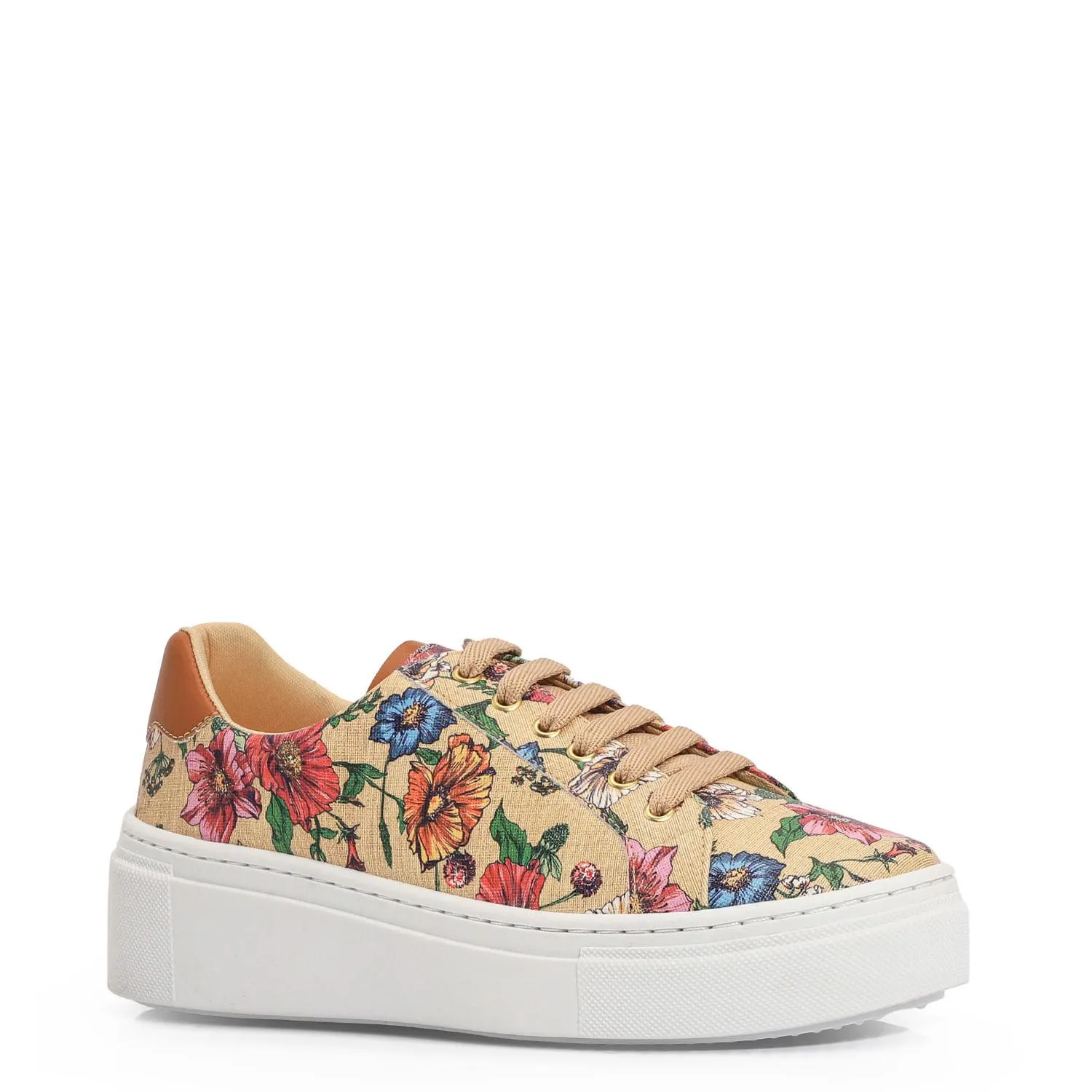 Tênis Alt Floral