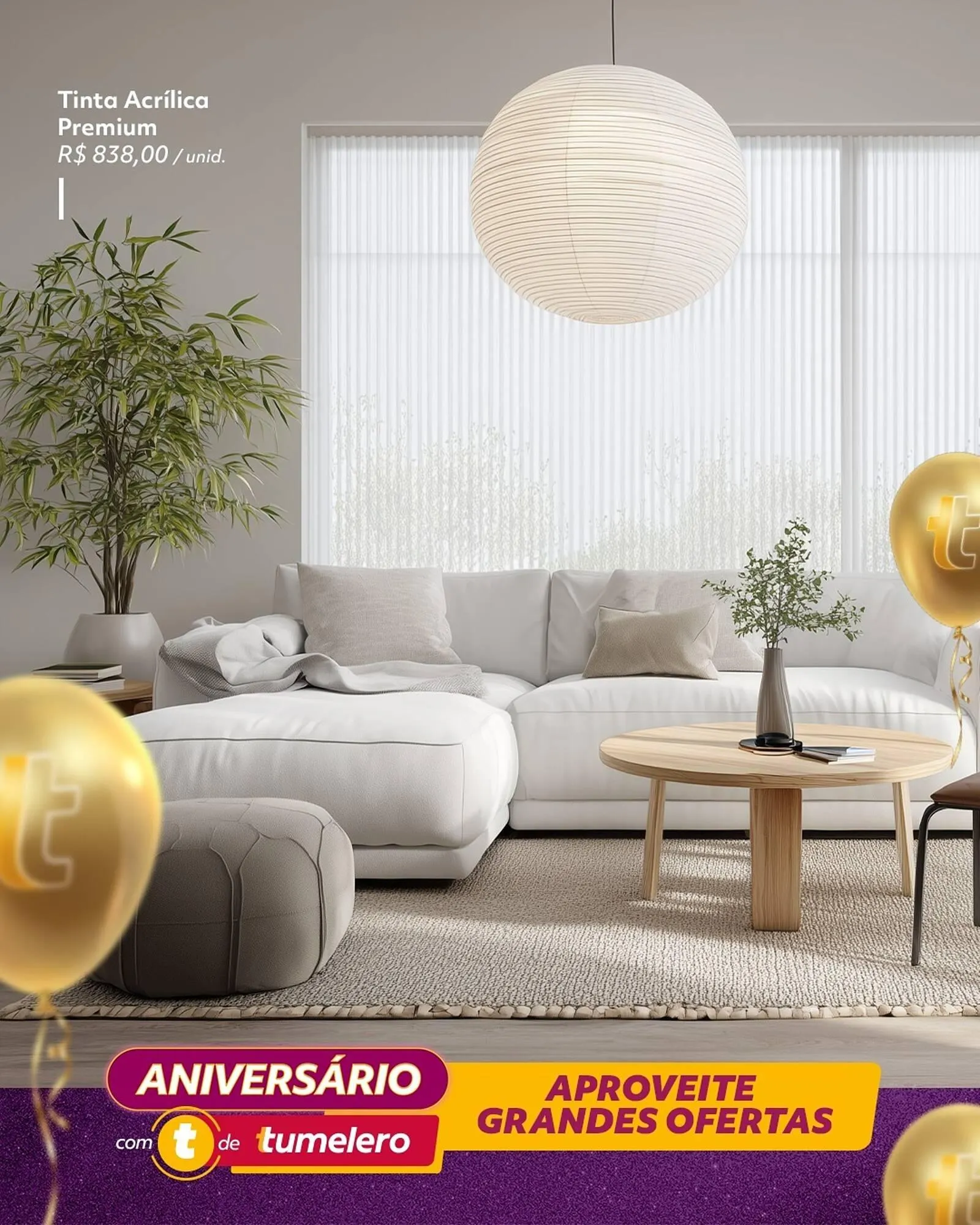 Encarte de Catálogo Tumelero 18 de junho até 25 de junho 2025 - Pagina 1