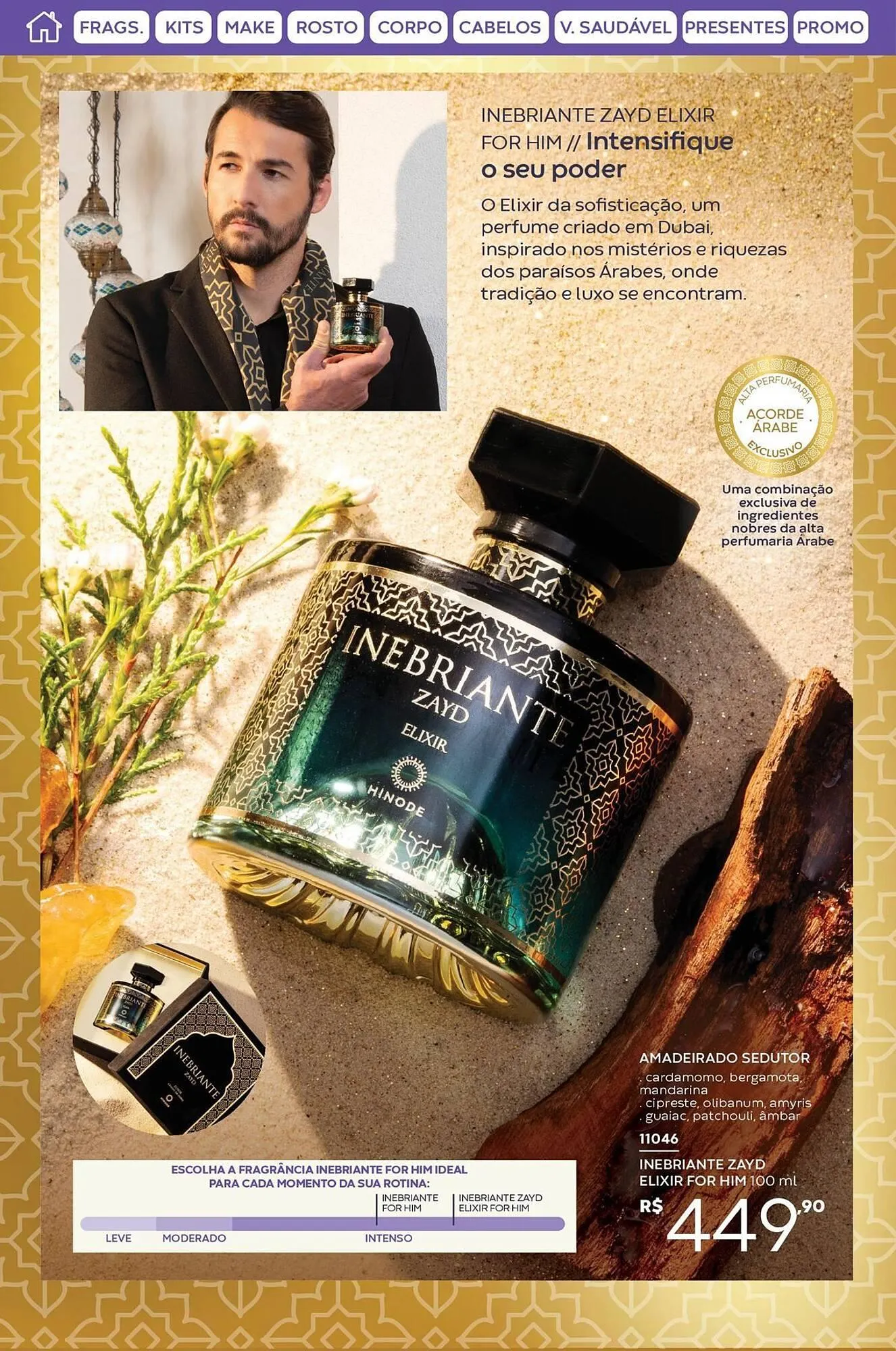 Encarte de Catálogo Hinode 16 de maio até 31 de maio 2025 - Pagina 37