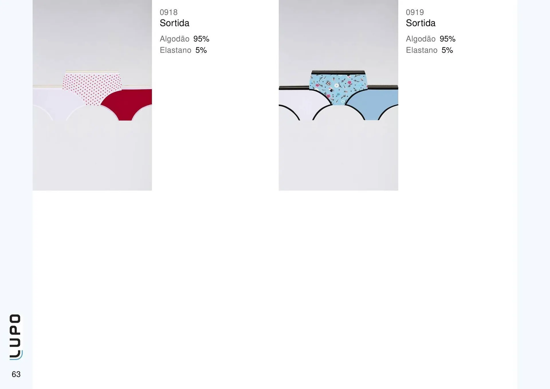 Encarte de Catálogo Lupo 27 de fevereiro até 30 de junho 2025 - Pagina 73