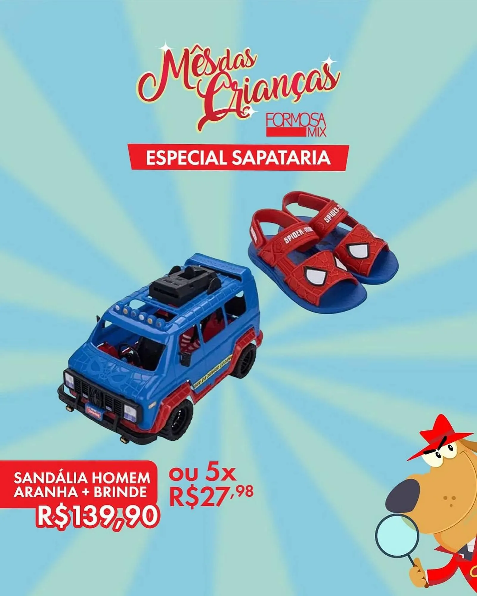 Encarte de Catálogo Grupo Formosa 8 de outubro até 31 de outubro 2025 - Pagina 5