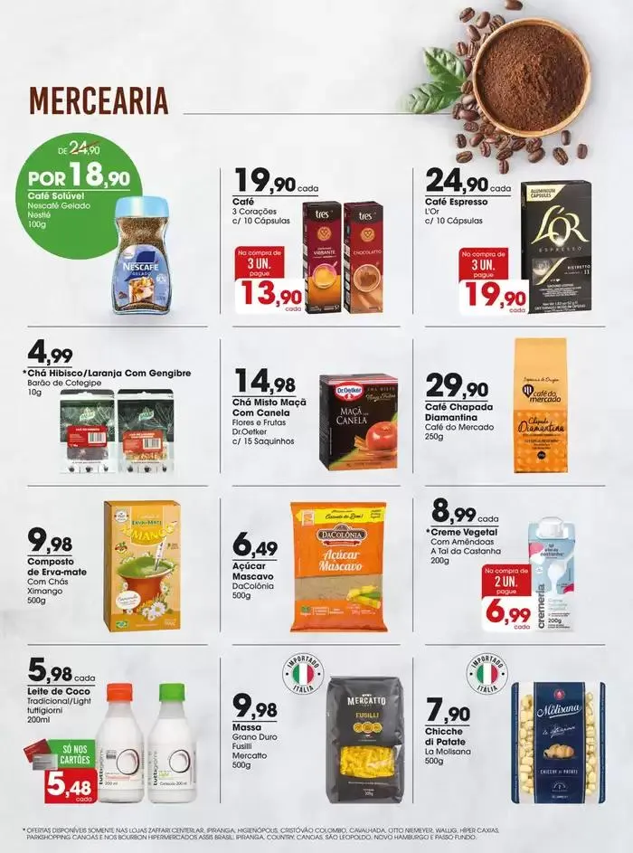 Encarte de Edição Páscoa RS 2025 8 de abril até 21 de abril 2025 - Pagina 5