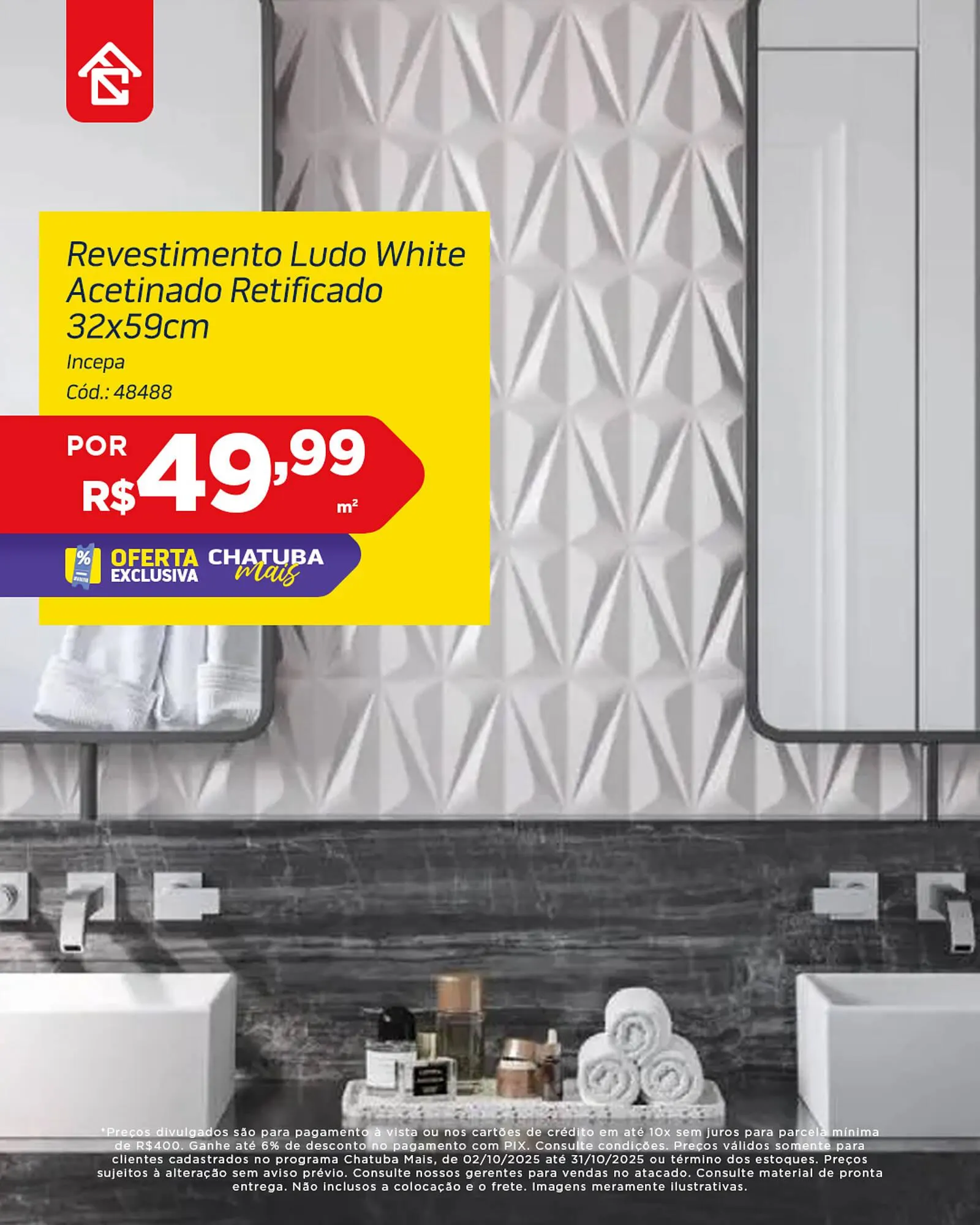 Encarte de Encarte Chatuba 2 de outubro até 31 de outubro 2025 - Pagina 5