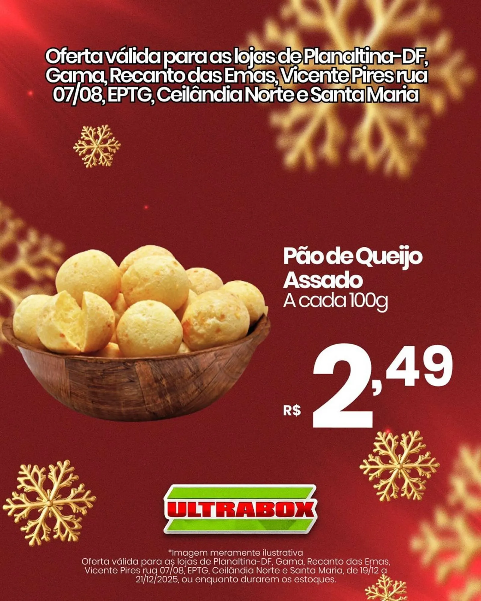 Encarte de Panfleto Ultrabox 19 de dezembro até 21 de dezembro 2025 - Pagina 10