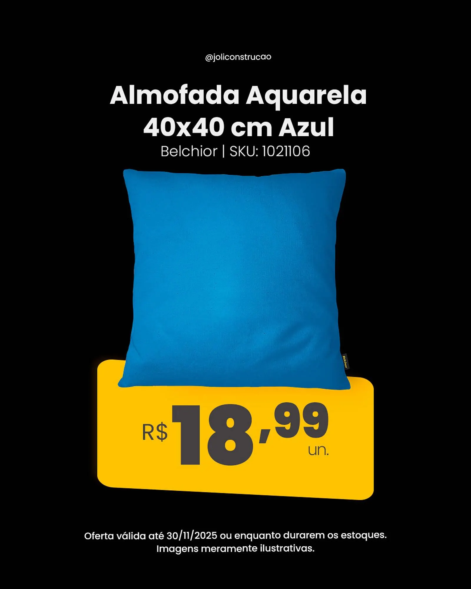 Encarte de Catálogo Joli 11 de novembro até 30 de novembro 2025 - Pagina 4