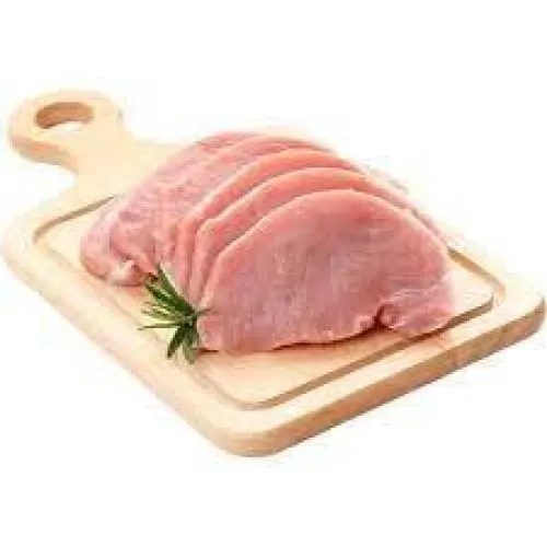 Pernil Suíno Sem Osso Resfriado Bife KG