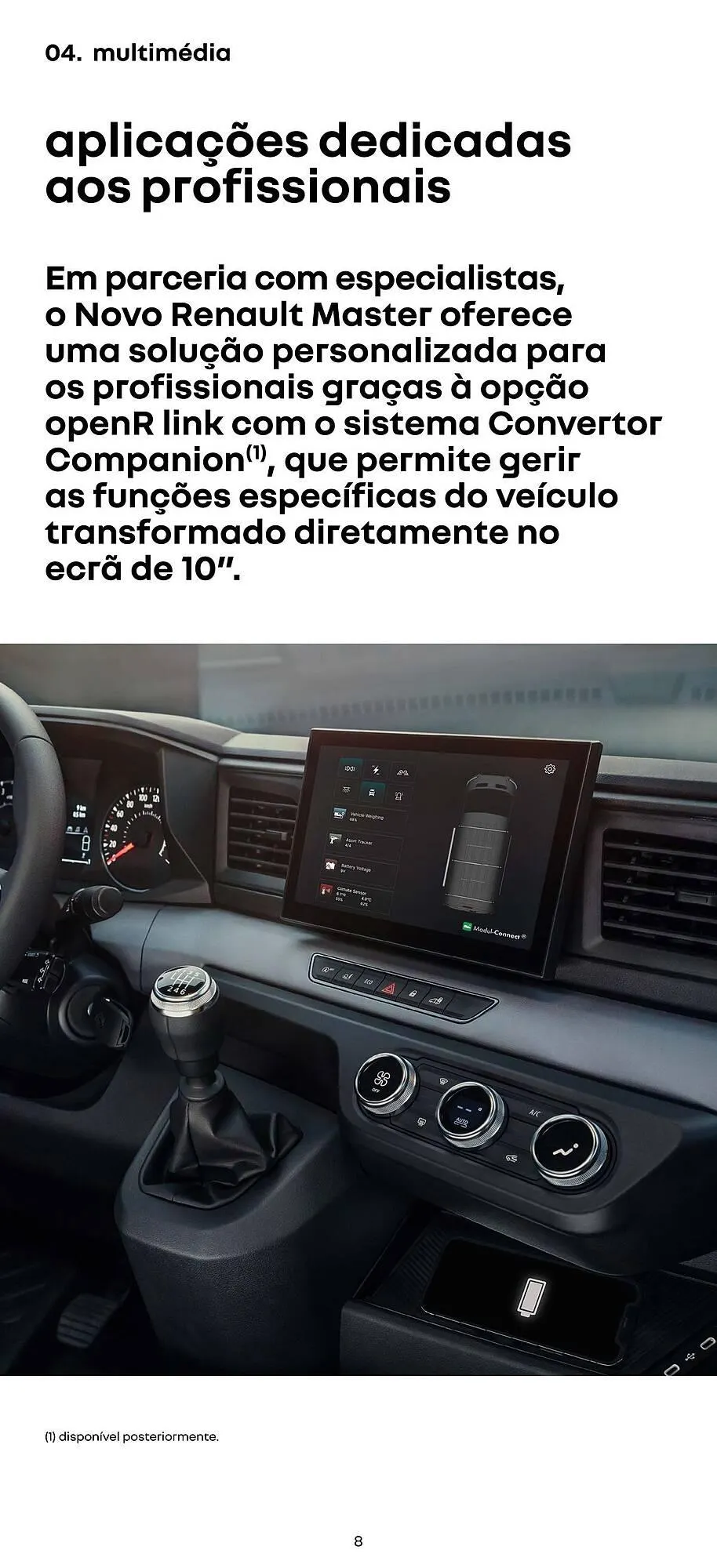 Encarte de Catálogo Renault 5 de agosto até 31 de dezembro 2025 - Pagina 8