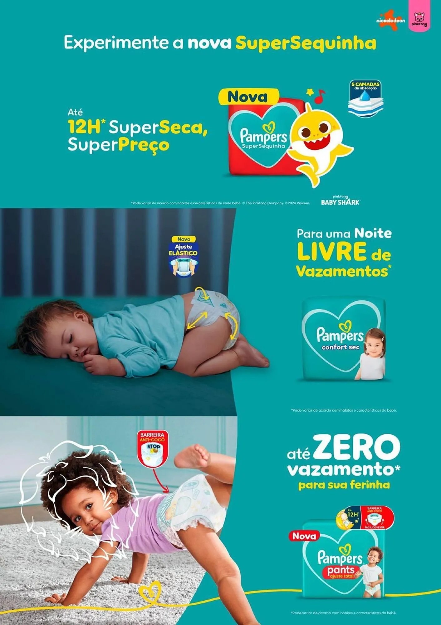 Encarte de Catálogo Giassi Supermercados 4 de julho até 6 de julho 2025 - Pagina 2