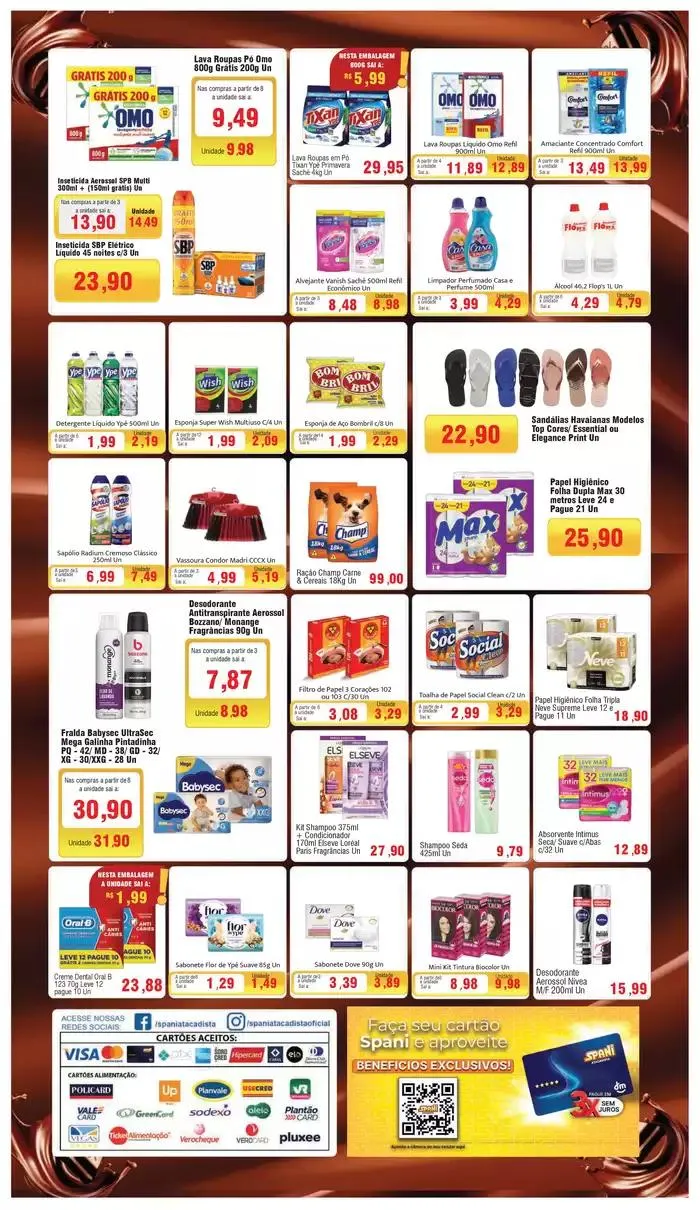 Encarte de Melhores ofertas para todos os clientes 15 de abril até 21 de abril 2025 - Pagina 4