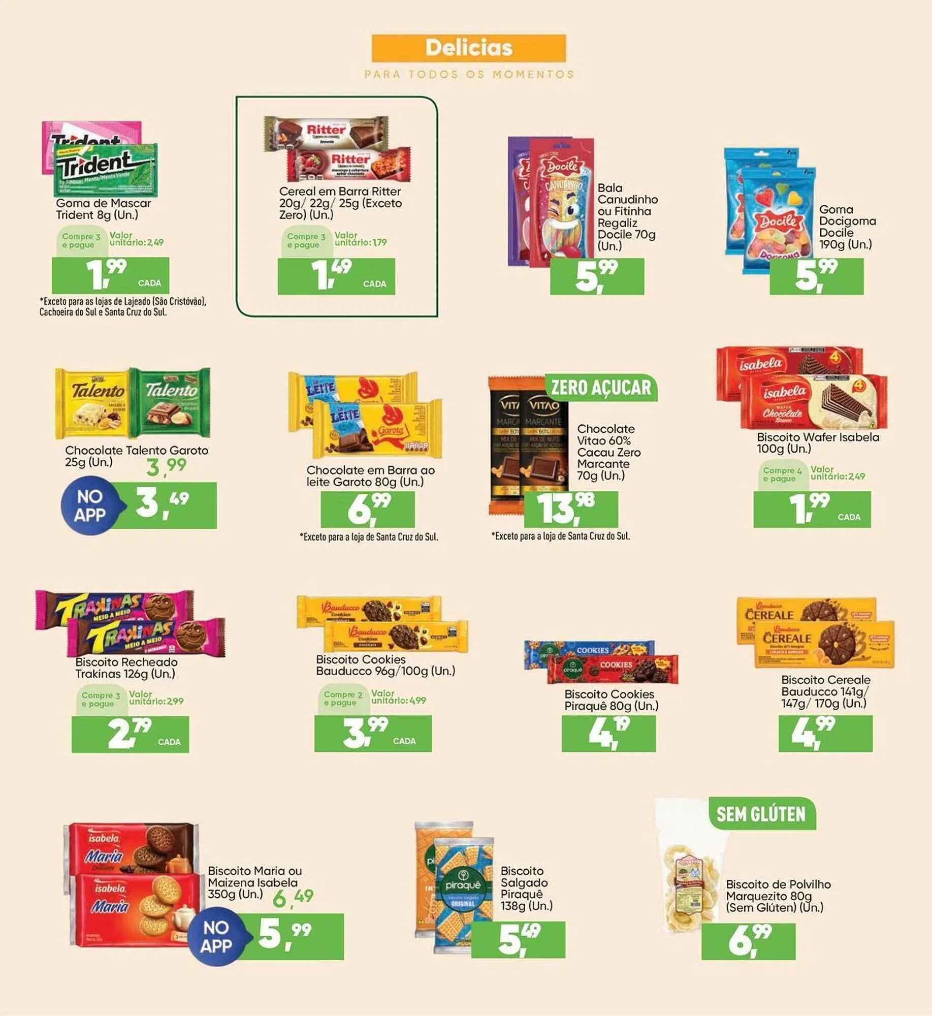 Encarte de Catálogo Imec Supermercados 15 de maio até 24 de maio 2026 - Pagina 11